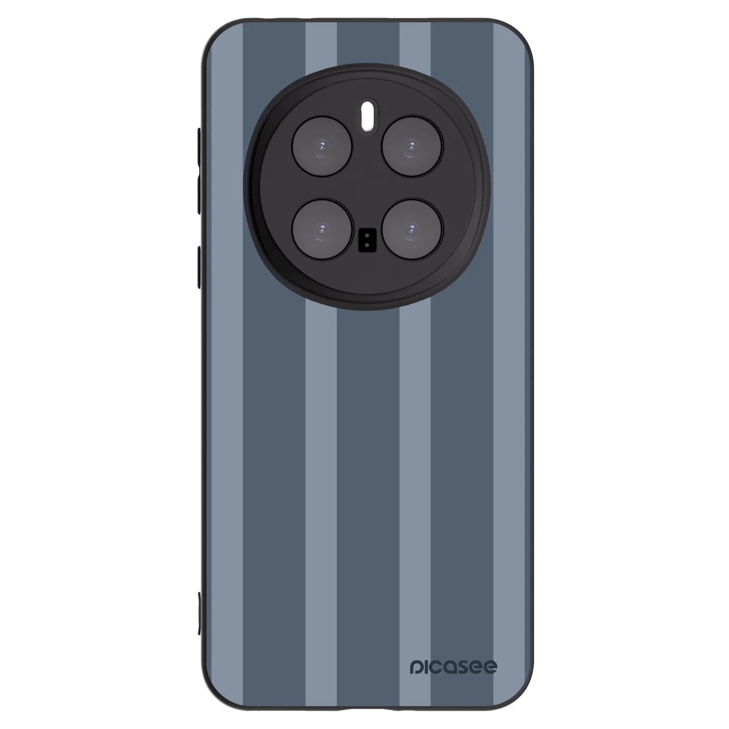 Picasee silikónový čierny obal pre Honor Magic7 Pro 5G - Midnight lounge
