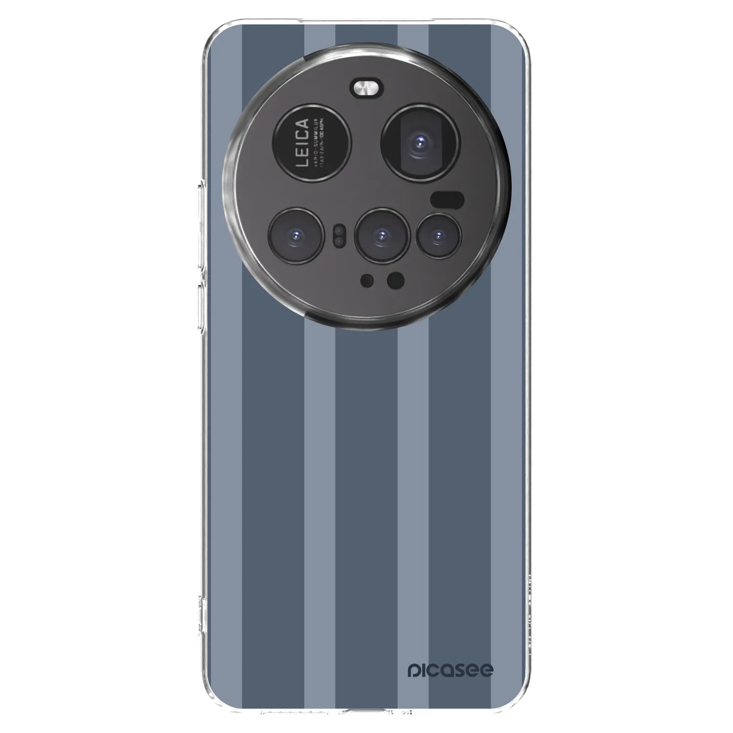 Picasee silikónový prehľadný obal pre Xiaomi 15 Ultra - Midnight lounge