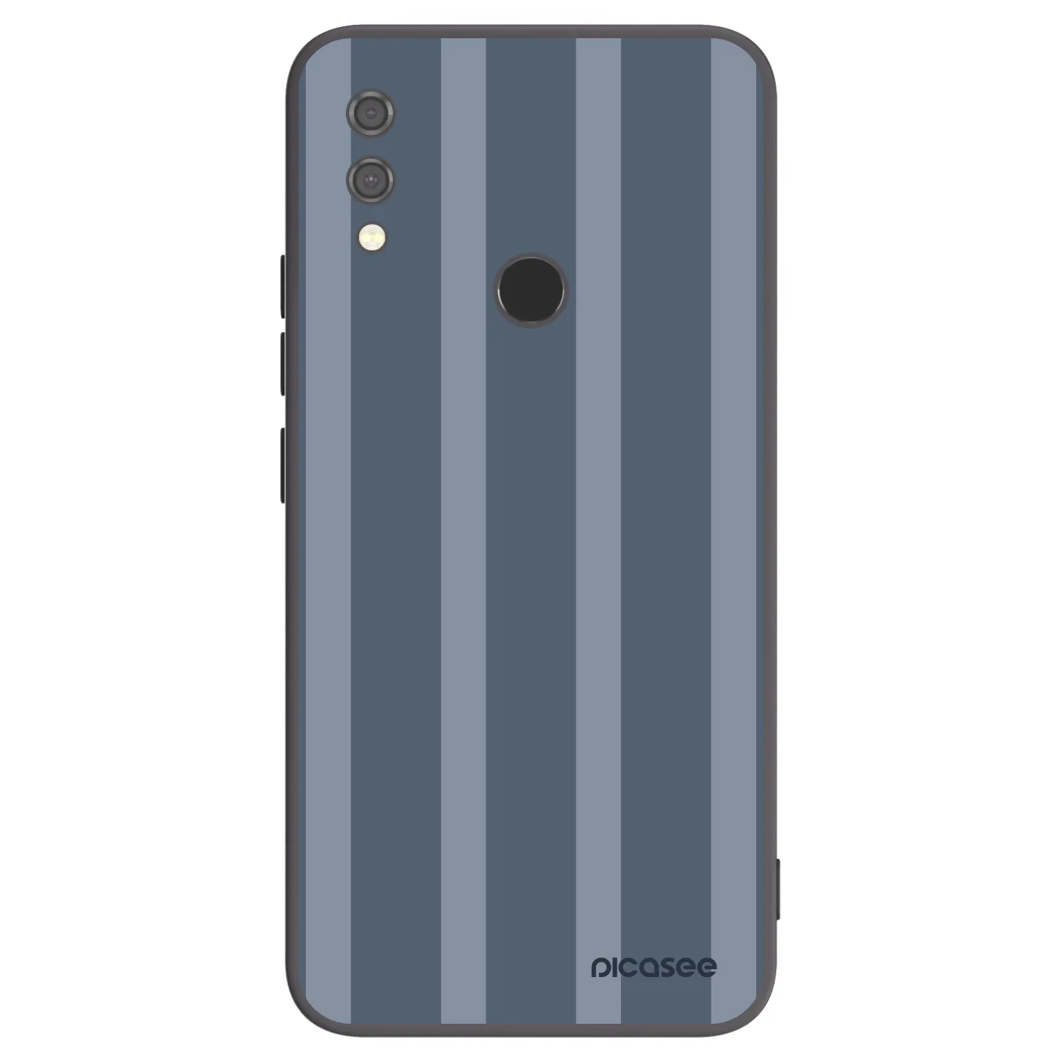 Picasee silikónový čierny obal pre Xiaomi Redmi Note 7 - Midnight lounge