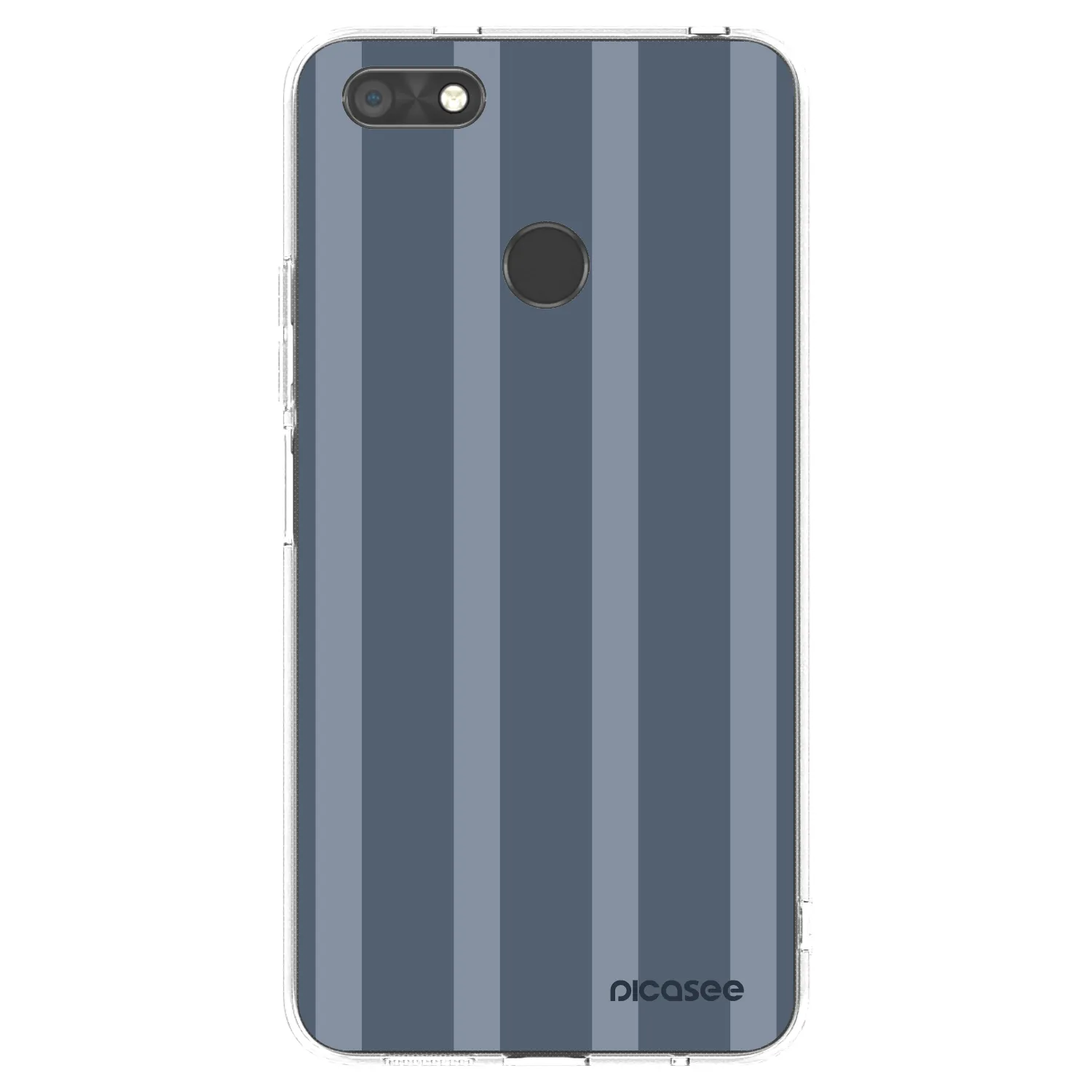 Picasee silikónový prehľadný obal pre Huawei P9 Lite Mini - Midnight lounge