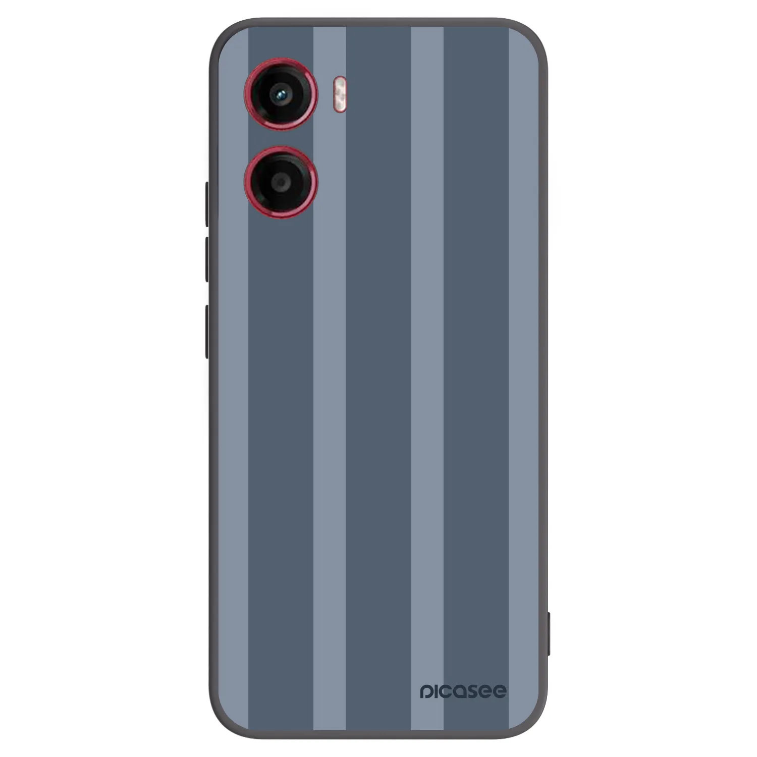 Picasee silikónový čierny obal pre Motorola Moto G05 - Midnight lounge