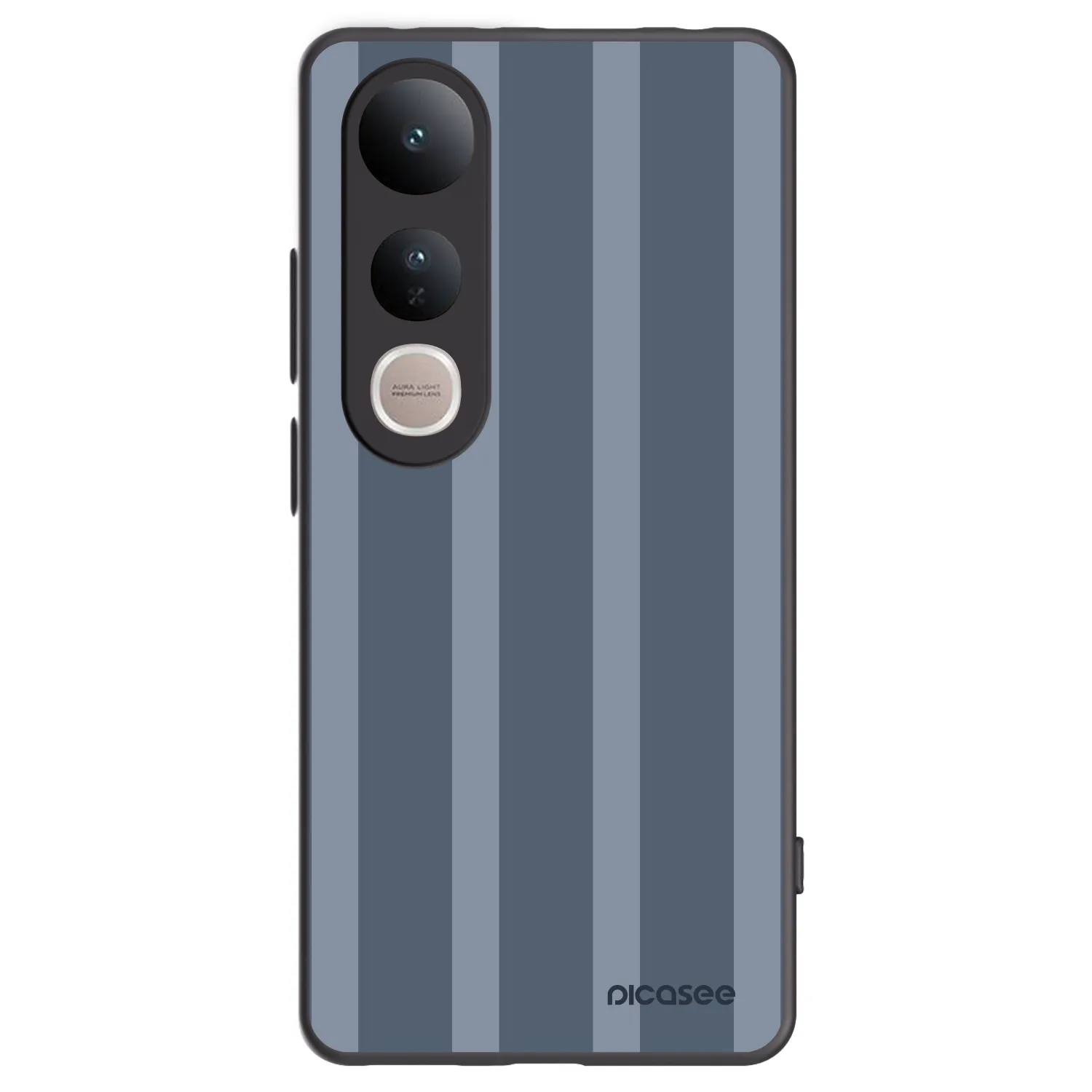 Picasee silikónový čierny obal pre Vivo V50 Lite 5G - Midnight lounge