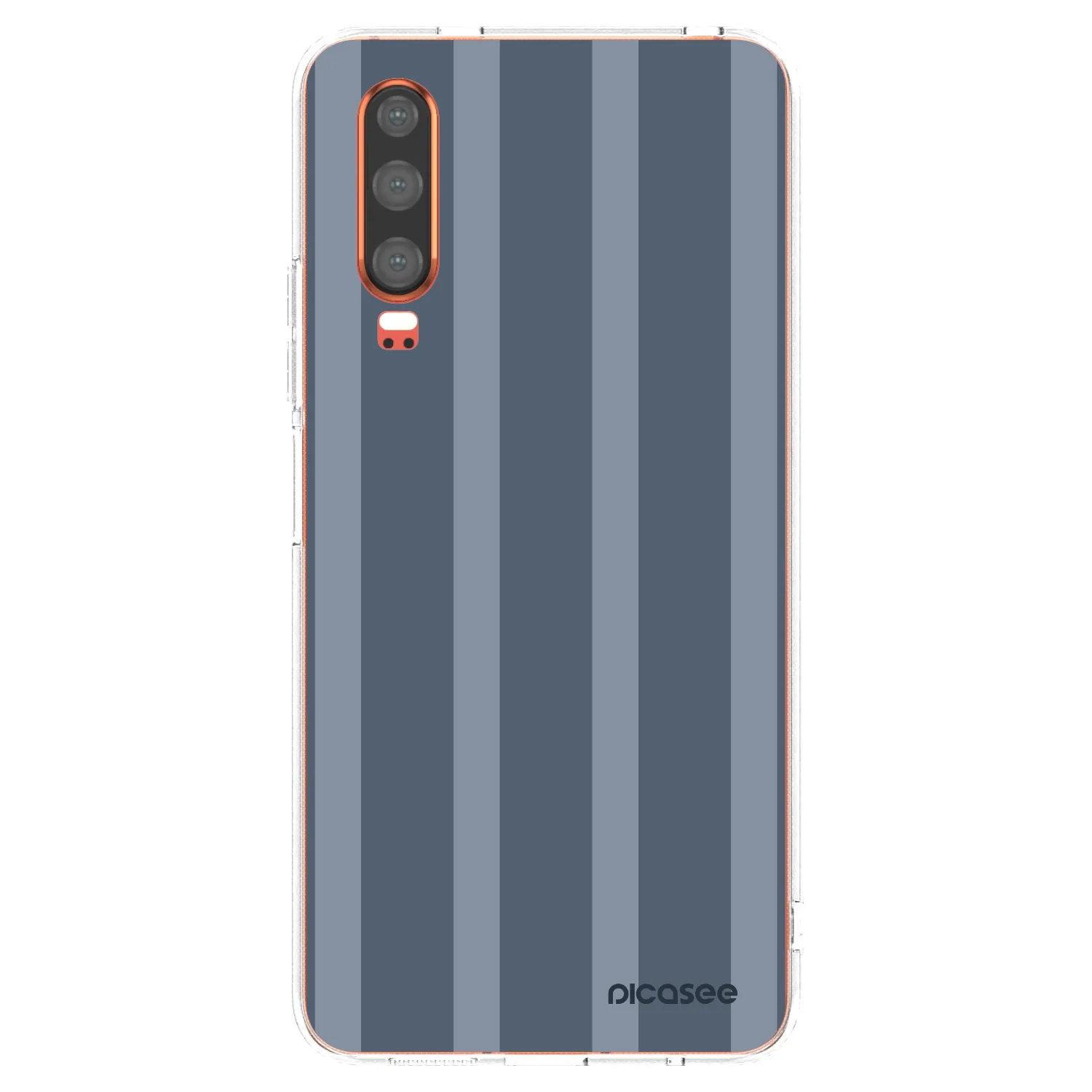 Picasee silikónový prehľadný obal pre Huawei P30 - Midnight lounge
