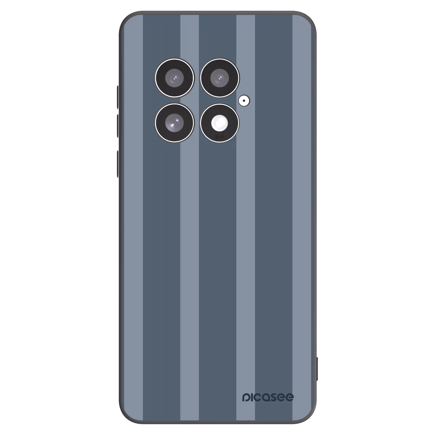 Picasee silikónový čierny obal pre OnePlus 13 5G - Midnight lounge