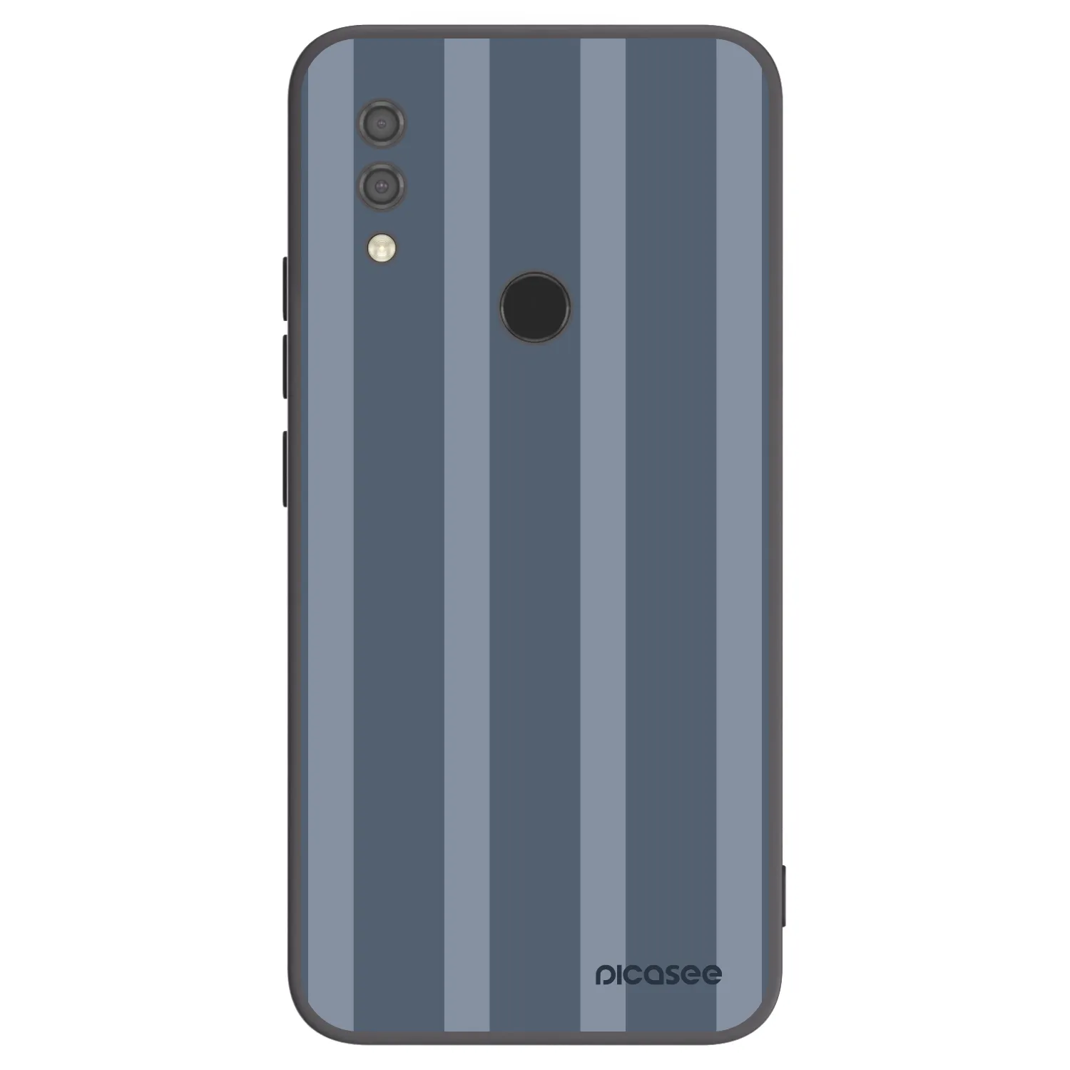 Picasee silikónový čierny obal pre Xiaomi Redmi 7 - Midnight lounge