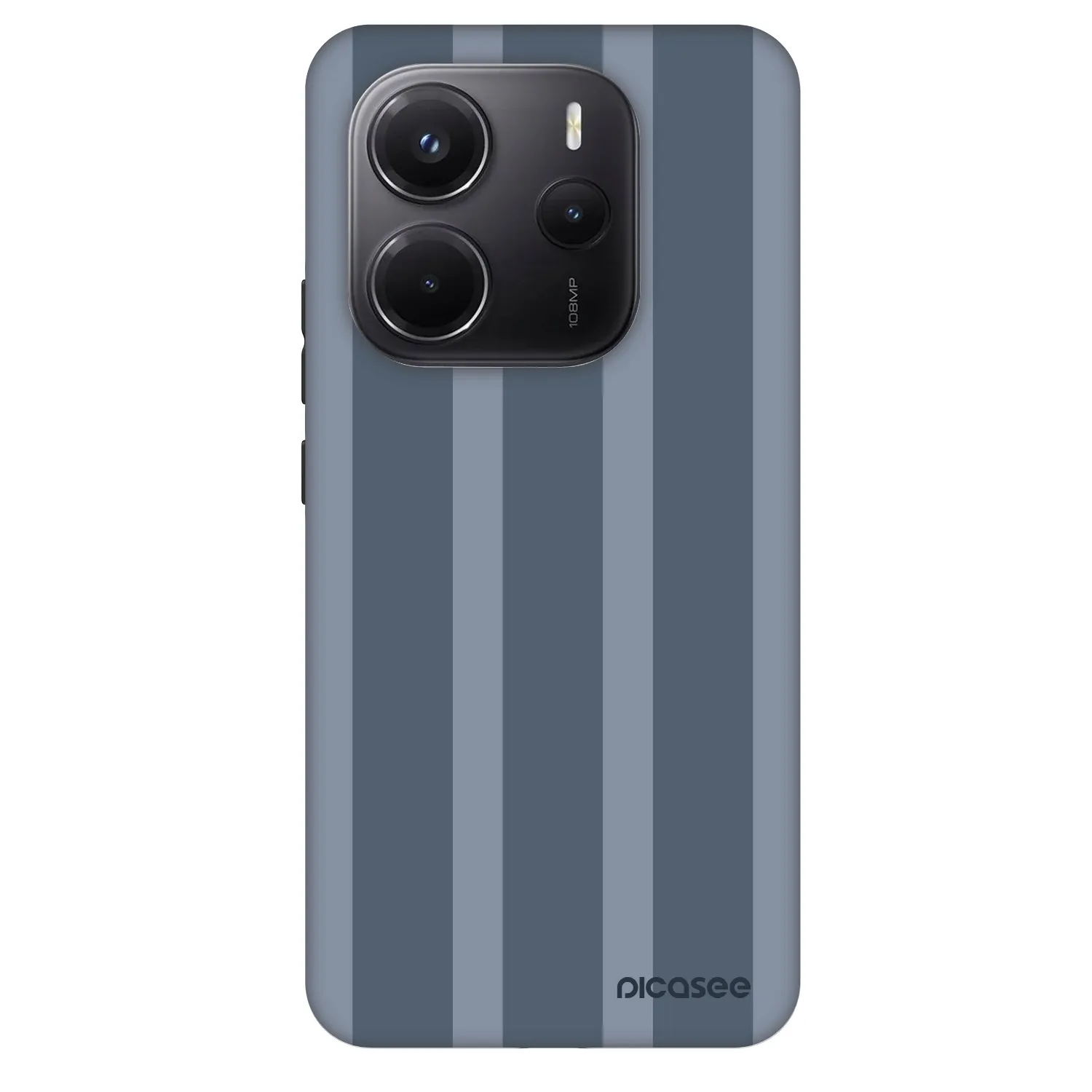 Picasee Fashion Case pre Xiaomi Redmi Note 14 5G - Midnight lounge