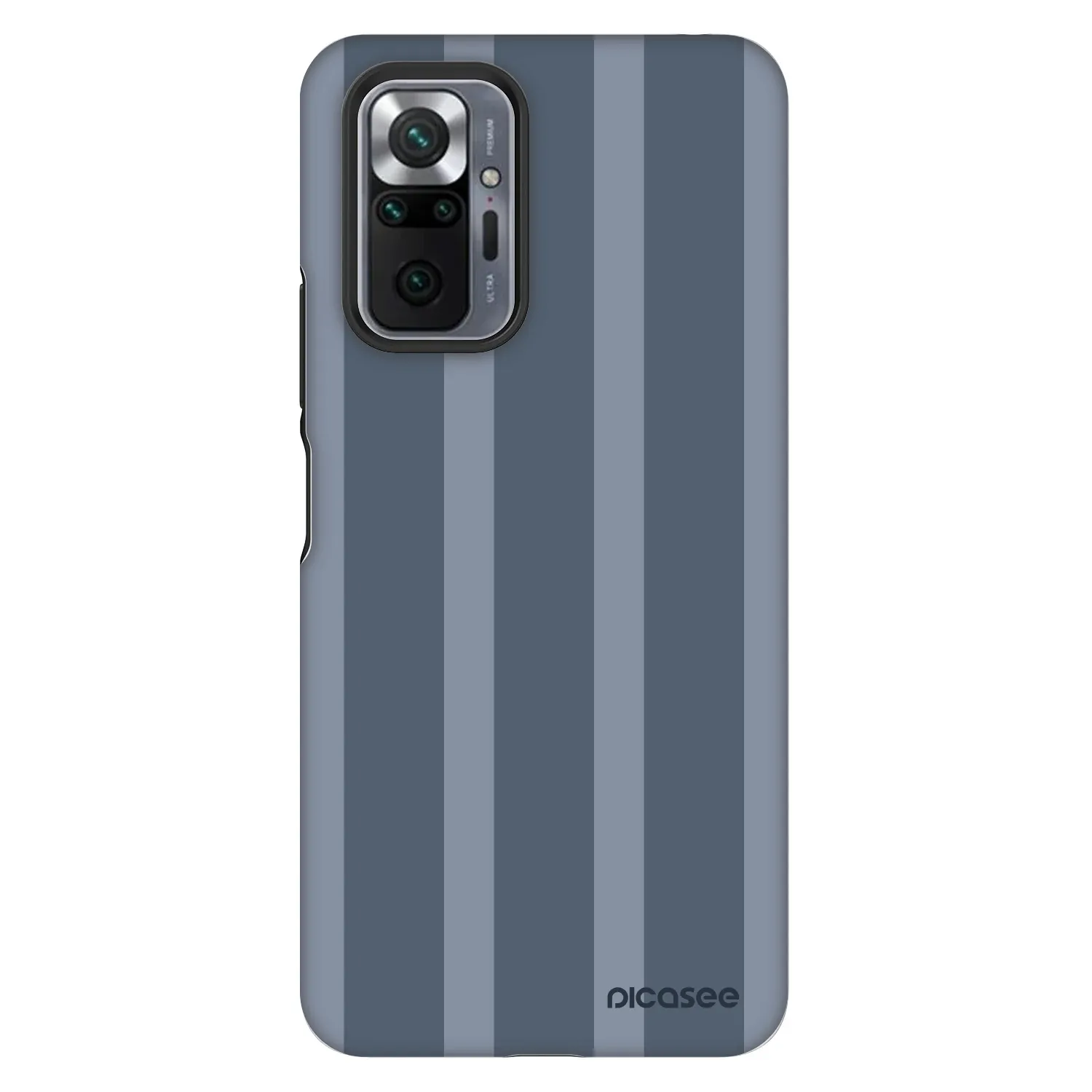 Picasee Fashion Case pre Xiaomi Redmi Note 10 Pro - Midnight lounge