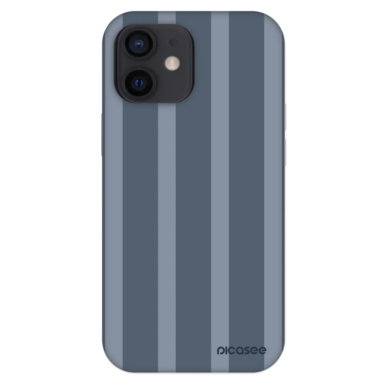 Picasee Fashion Case pre Apple iPhone 12 mini - Midnight lounge