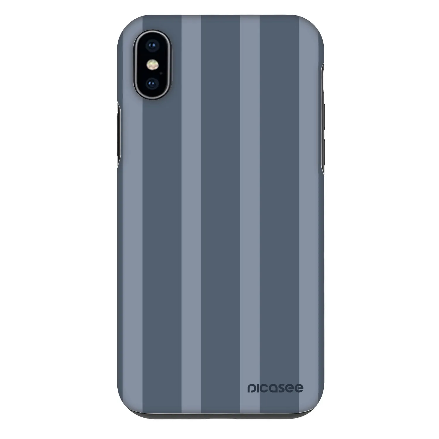 Picasee Fashion Case pre Apple iPhone XS Max - Midnight lounge