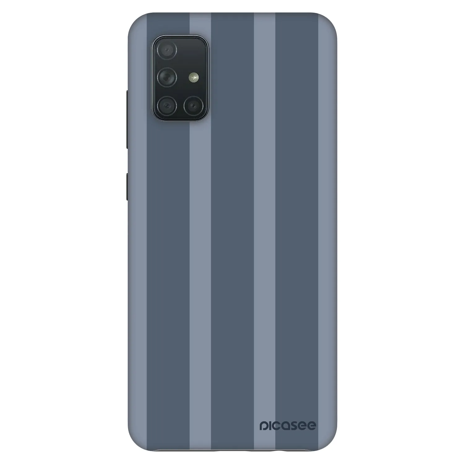 Picasee Fashion Case pre Samsung Galaxy A71 A715F - Midnight lounge