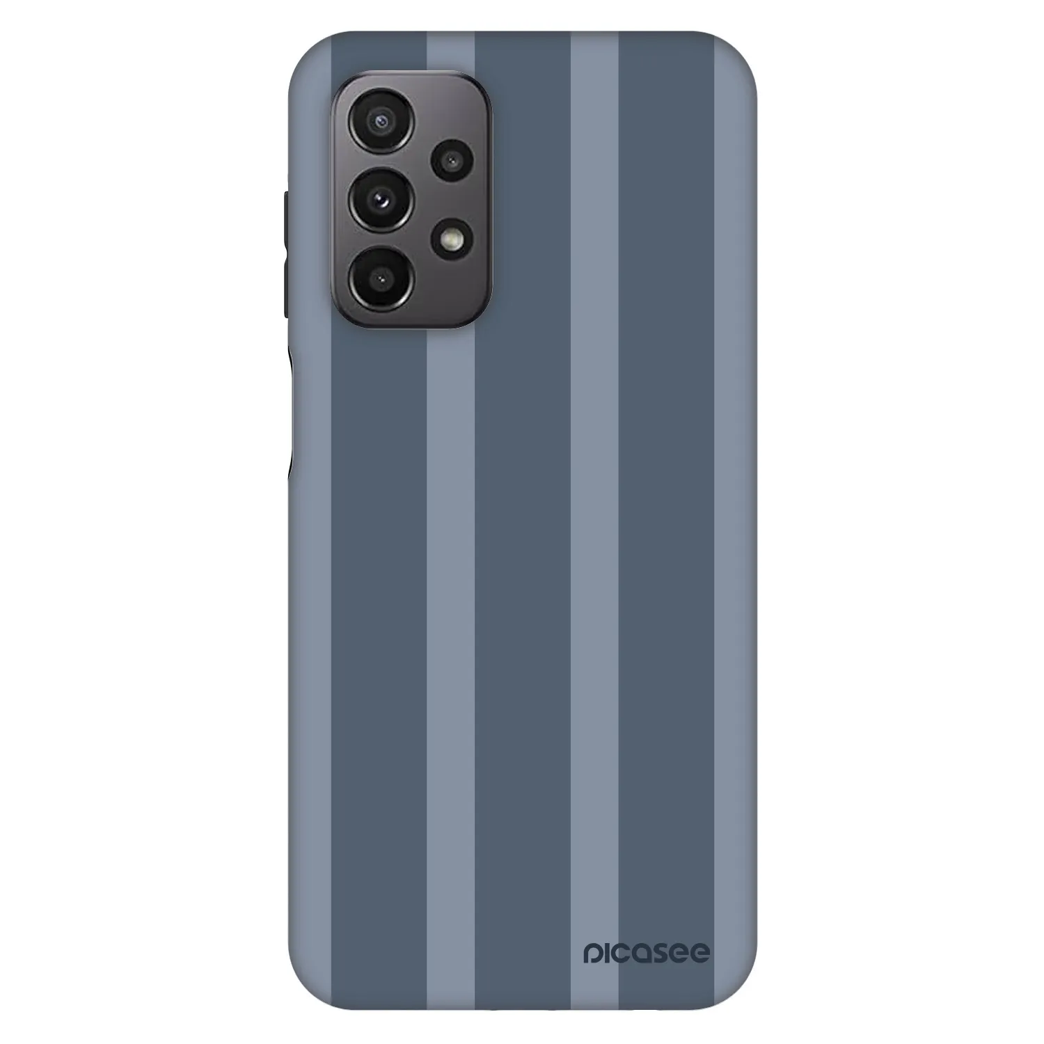 Picasee Fashion Case pre Samsung Galaxy A23 A236B 5G - Midnight lounge