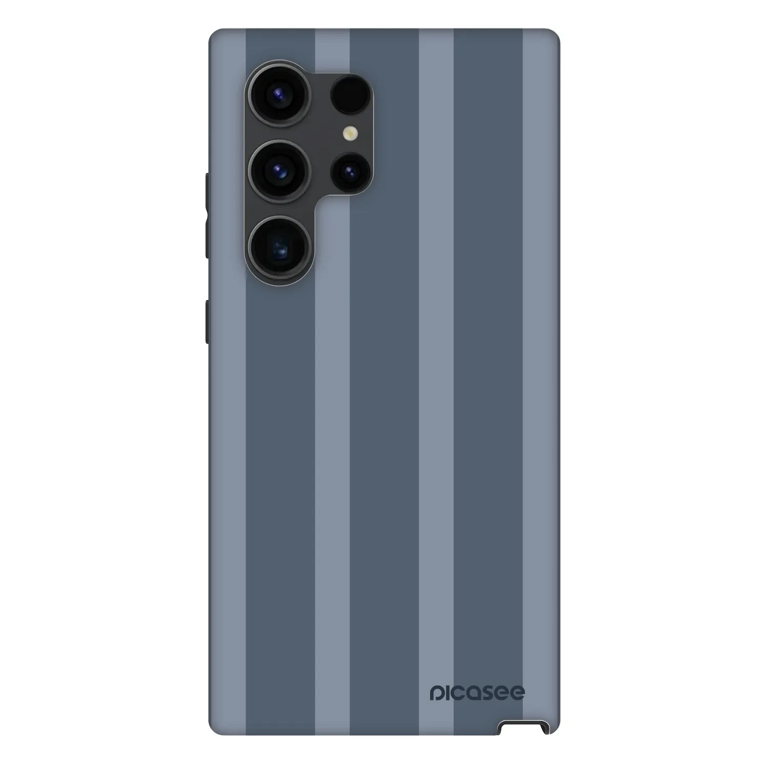 Picasee Fashion Case PowerShare pro Samsung Galaxy S24 Ultra S928B 5G - Midnight lounge