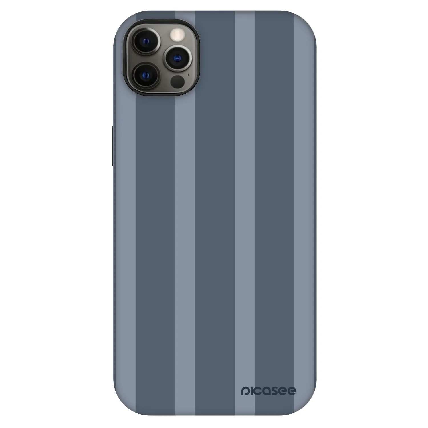 Picasee Fashion Case MagSafe pre Apple iPhone 12 Pro Max - Midnight lounge