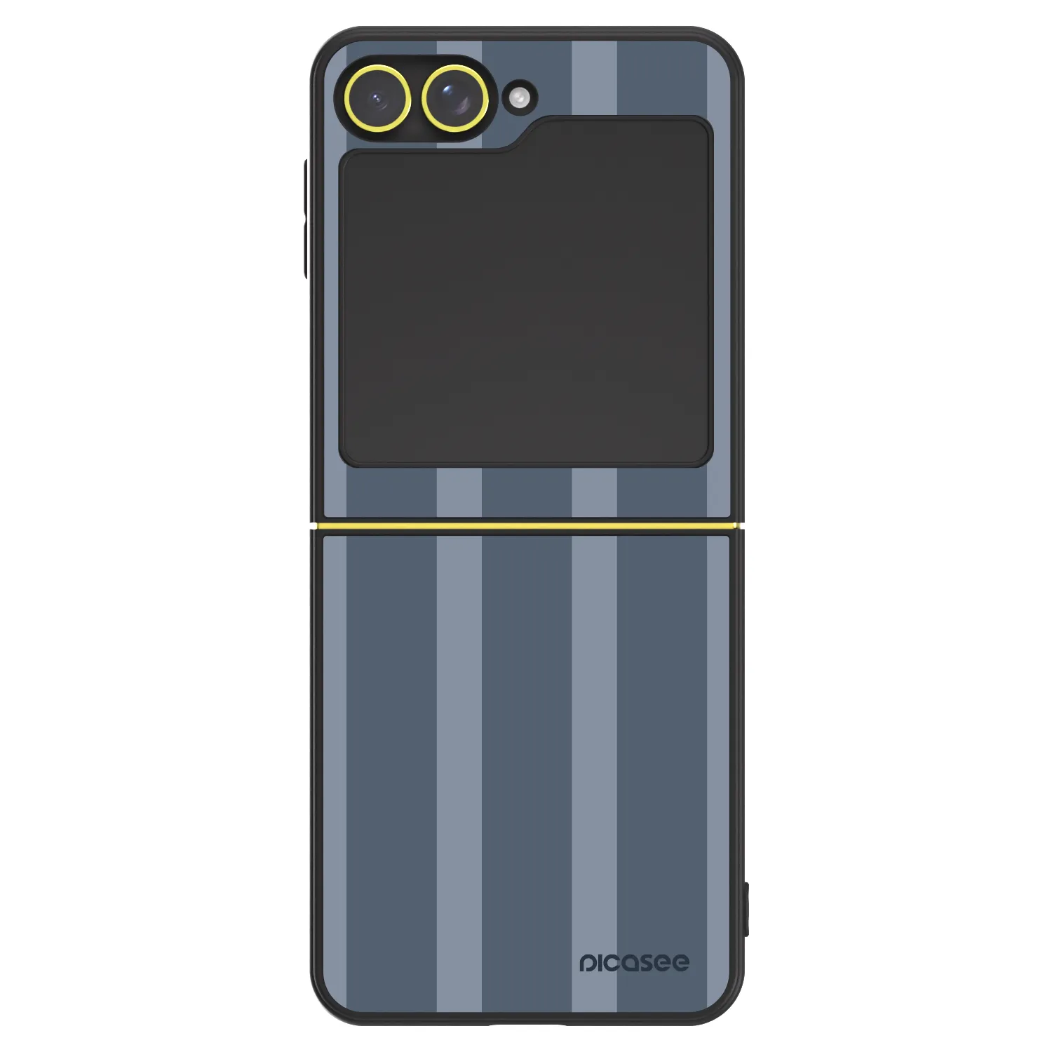 Picasee ULTIMATE CASE pro Samsung Galaxy Z Flip7 FE 5G - Midnight lounge