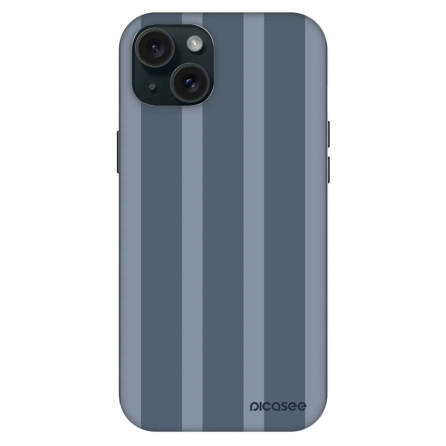 Picasee Fashion Case MagSafe pre Apple iPhone 15 Plus - Midnight lounge