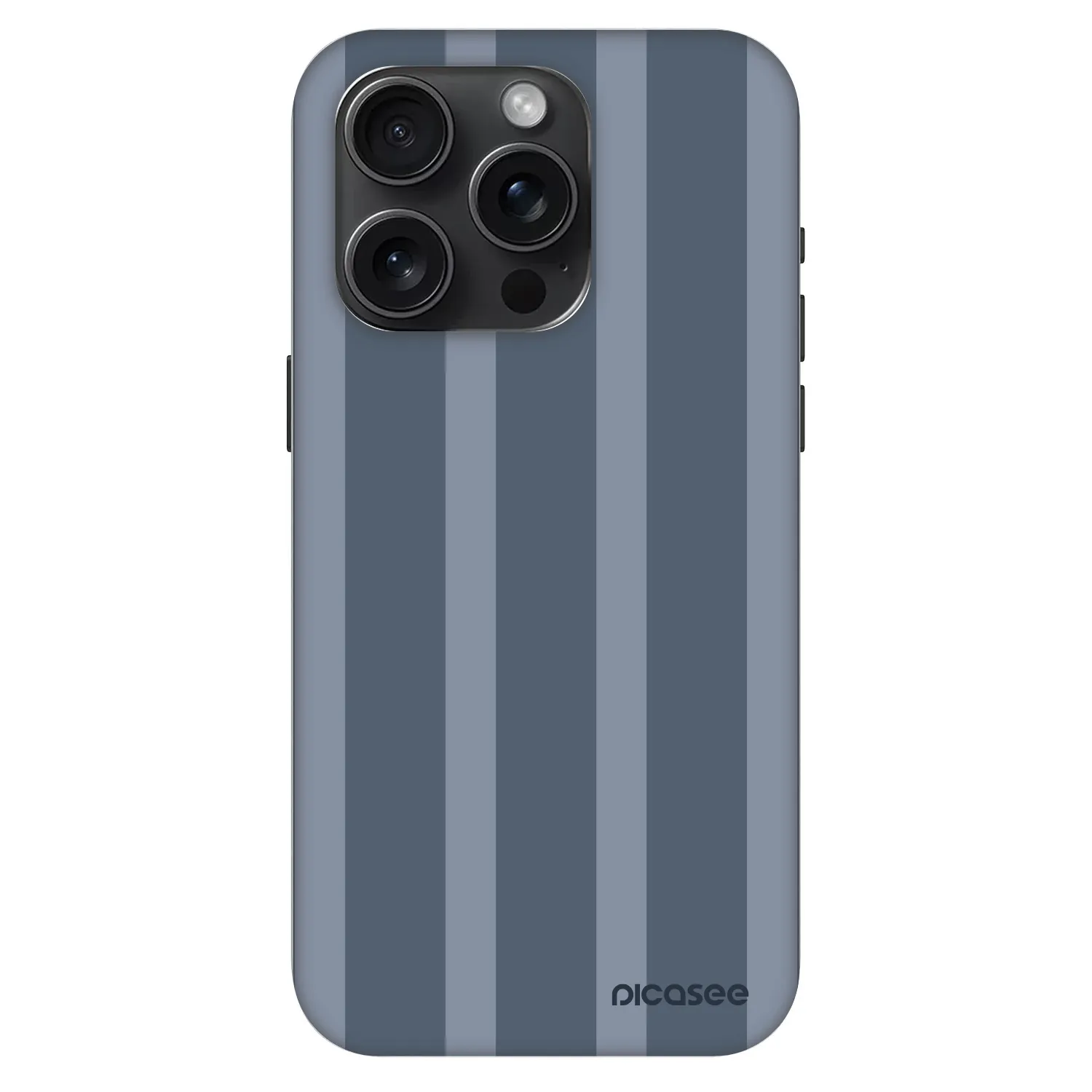 Picasee Fashion Case MagSafe pre Apple iPhone 15 Pro - Midnight lounge