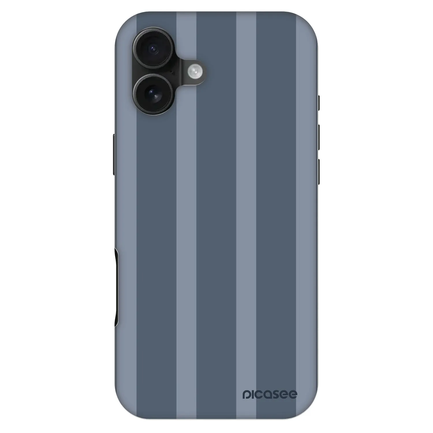 Picasee Fashion Case MagSafe pre Apple iPhone 16 Plus - Midnight lounge