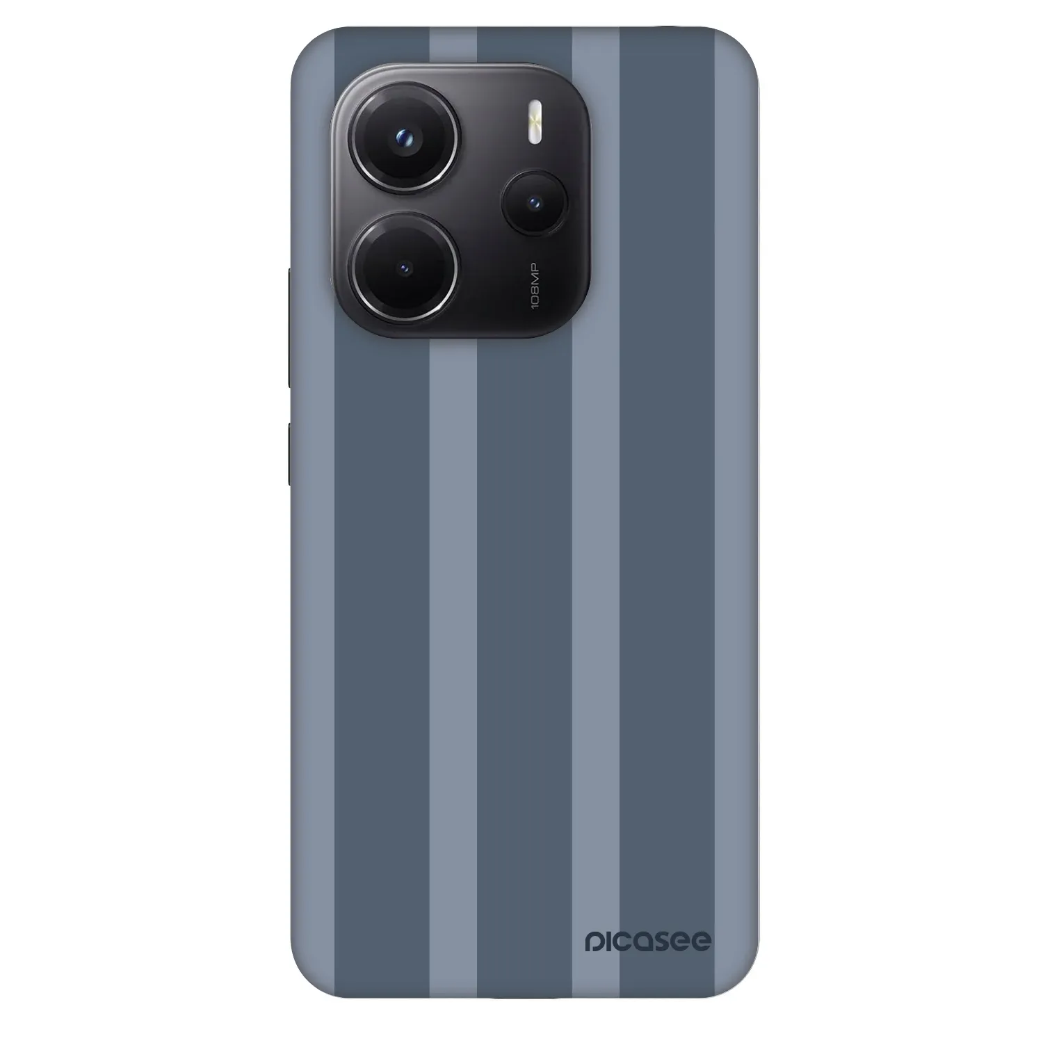 Picasee Fashion Case pre Xiaomi Redmi Note 14 4G - Midnight lounge