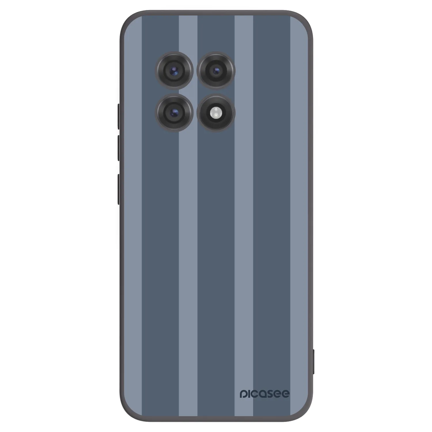 Picasee silikónový čierny obal pre OnePlus 13R 5G - Midnight lounge