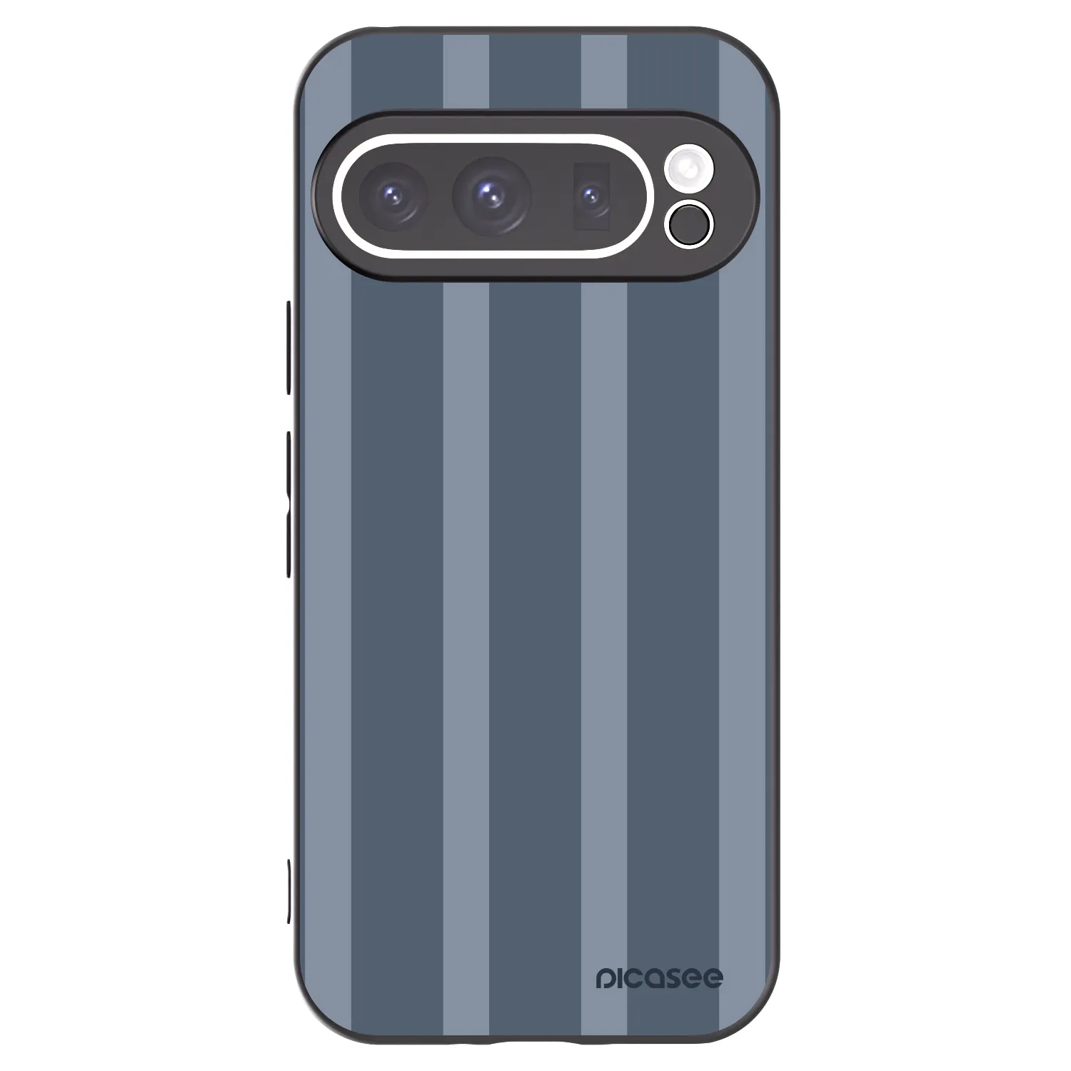 Picasee silikónový čierny obal pre Google Pixel 9 Pro XL - Midnight lounge