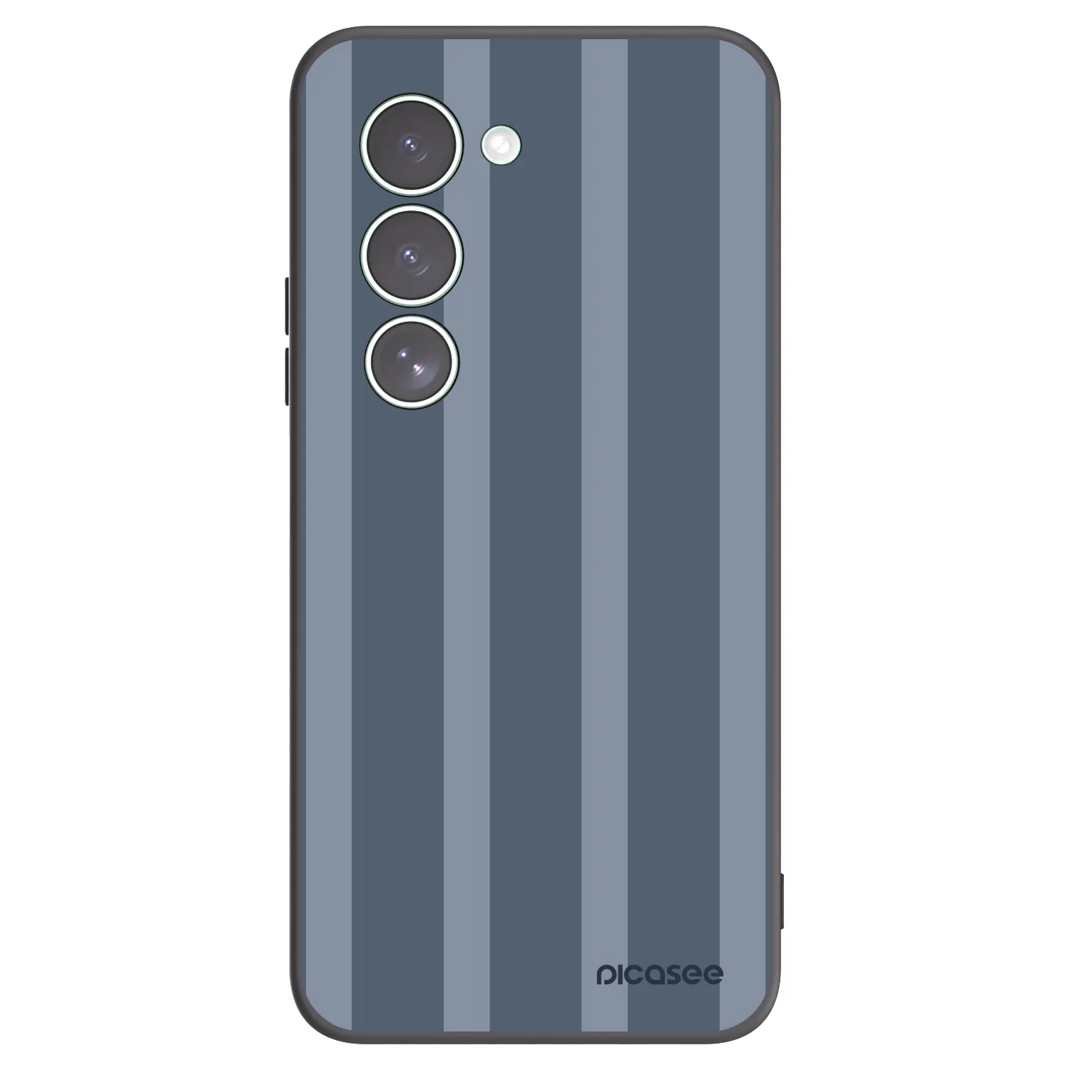 Picasee silikónový čierny obal pre Xiaomi Redmi 15 5G - Midnight lounge