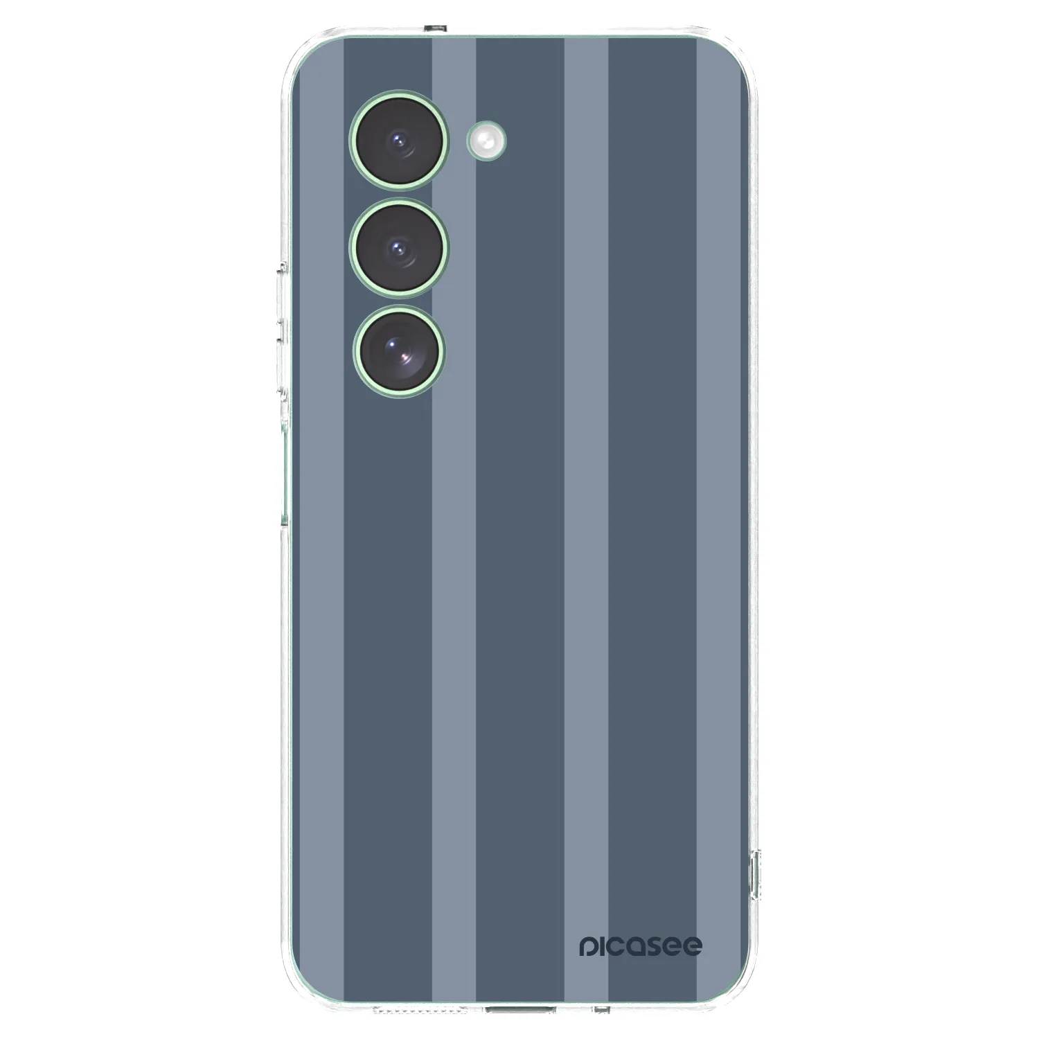 Picasee silikónový prehľadný obal pre Xiaomi Redmi 15 5G - Midnight lounge