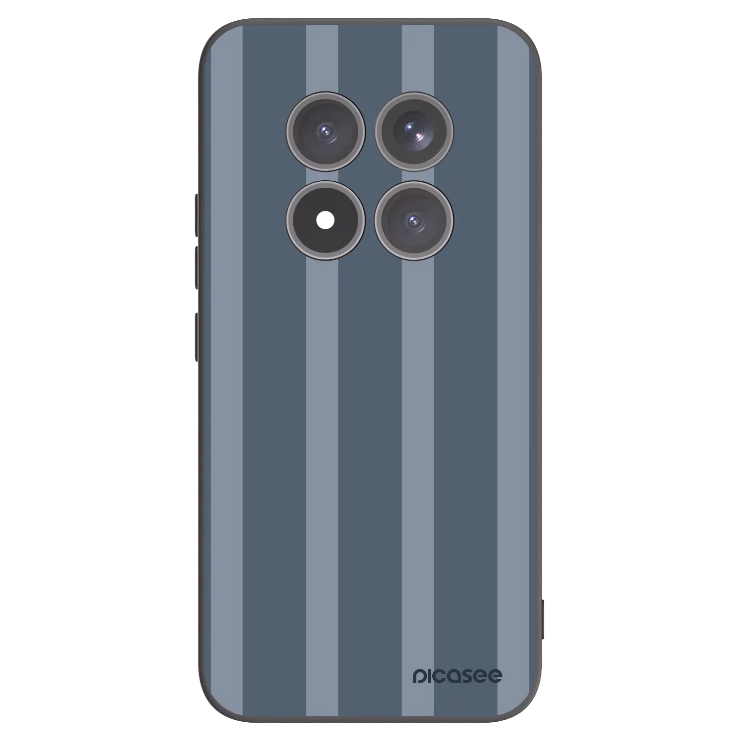 Picasee silikónový čierny obal pre Xiaomi Redmi Note 15 Pro+ - Midnight lounge