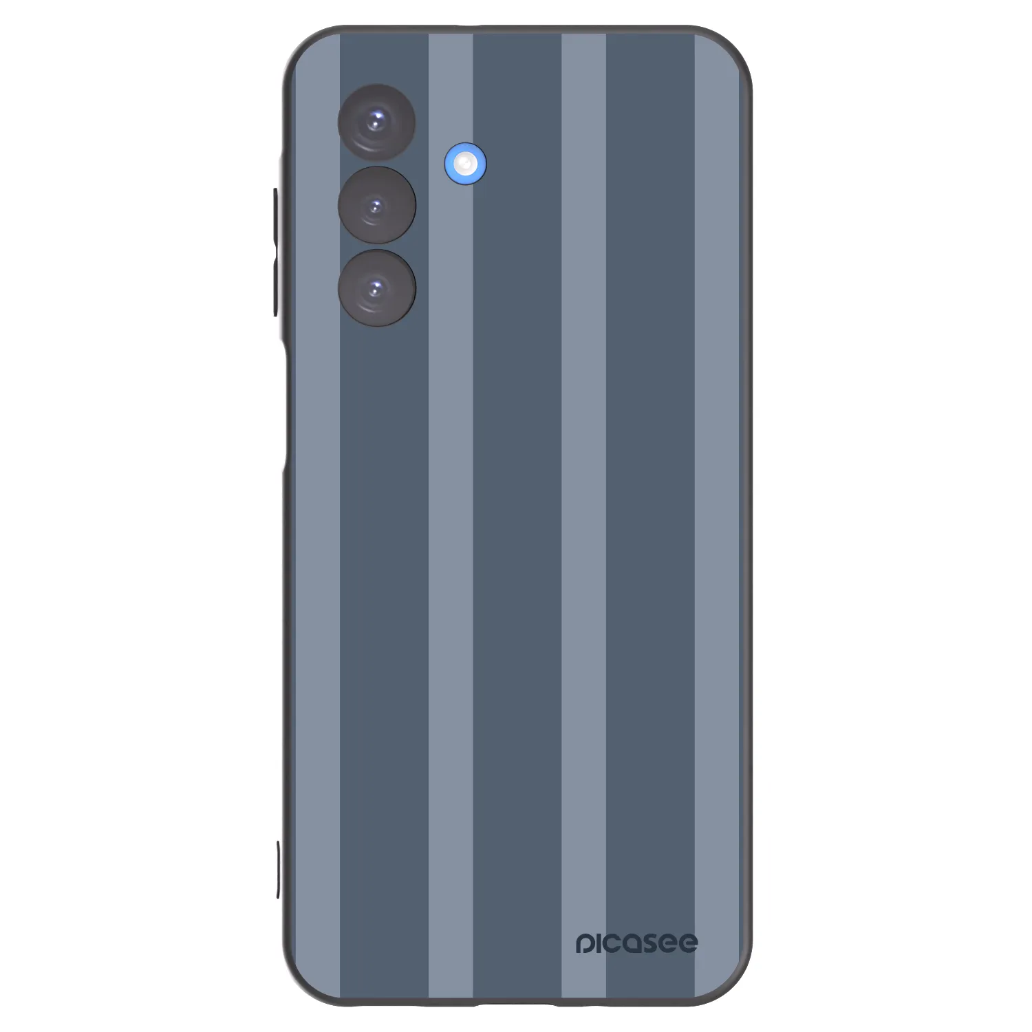 Picasee silikónový čierny obal pre Samsung Galaxy A17 5G - Midnight lounge