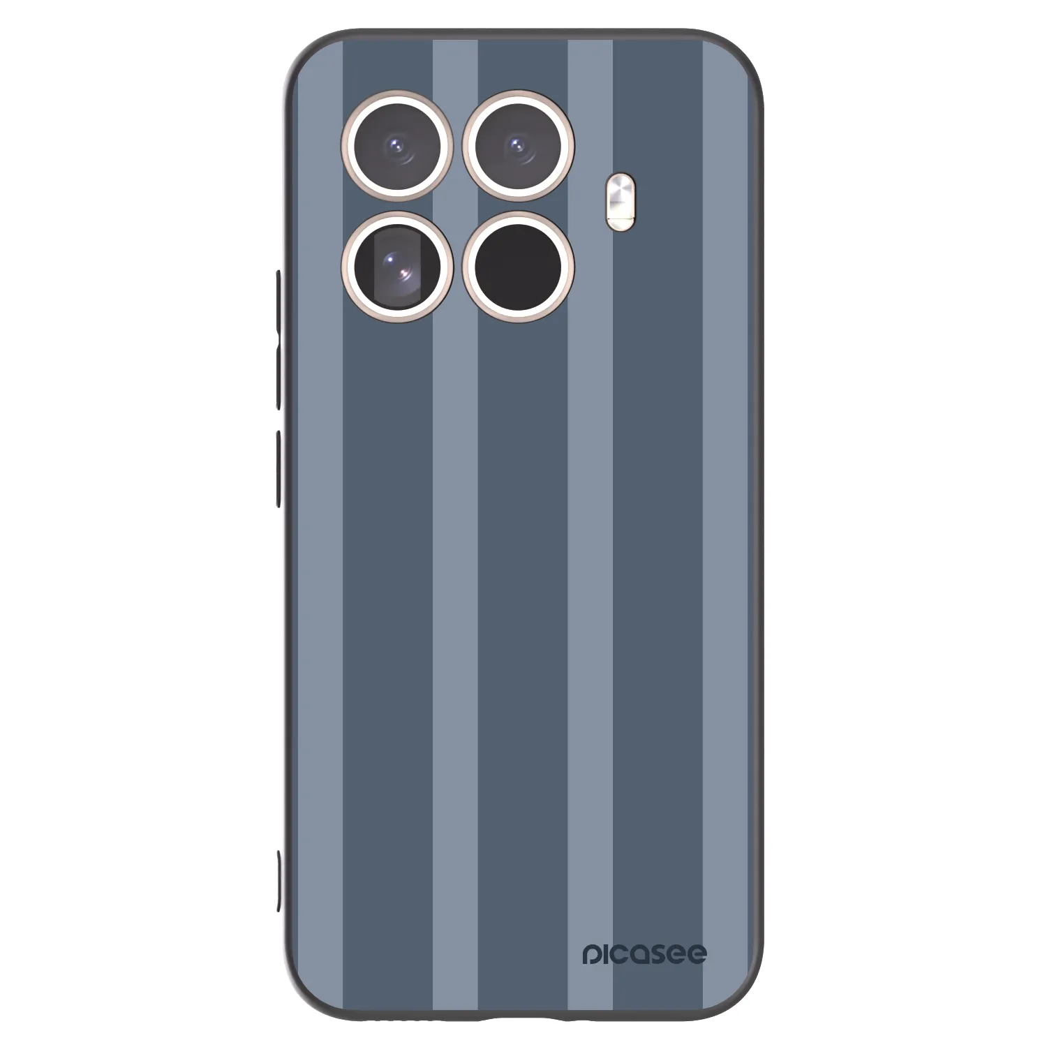 Picasee silikónový čierny obal pre Xiaomi 15T Pro - Midnight lounge