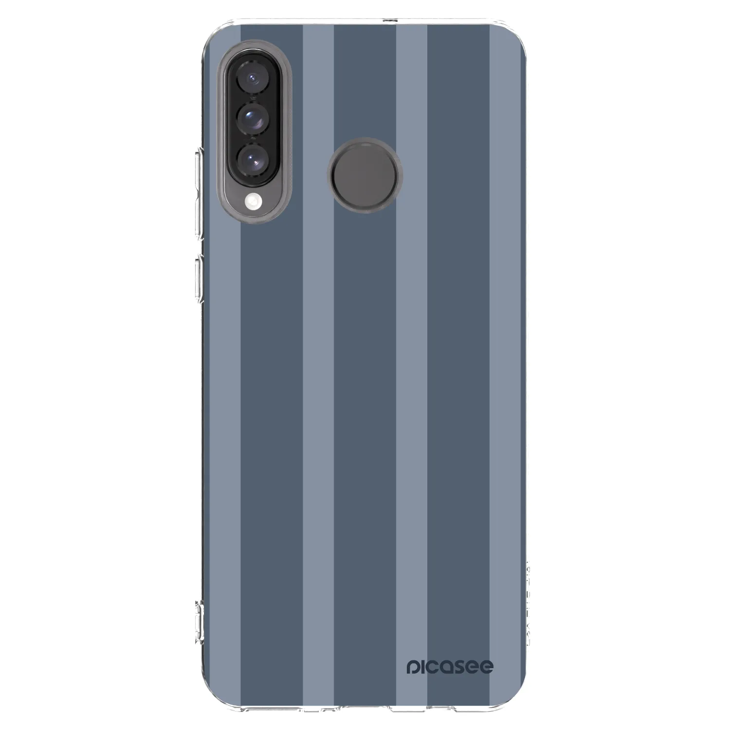 Picasee silikónový prehľadný obal pre Huawei P30 Lite - Midnight lounge