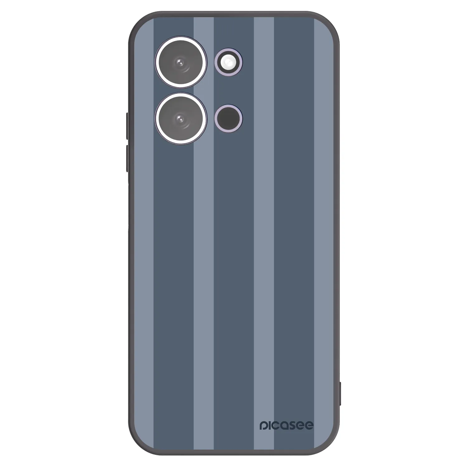 Picasee silikónový čierny obal pre Xiaomi Redmi 15C 5G - Midnight lounge