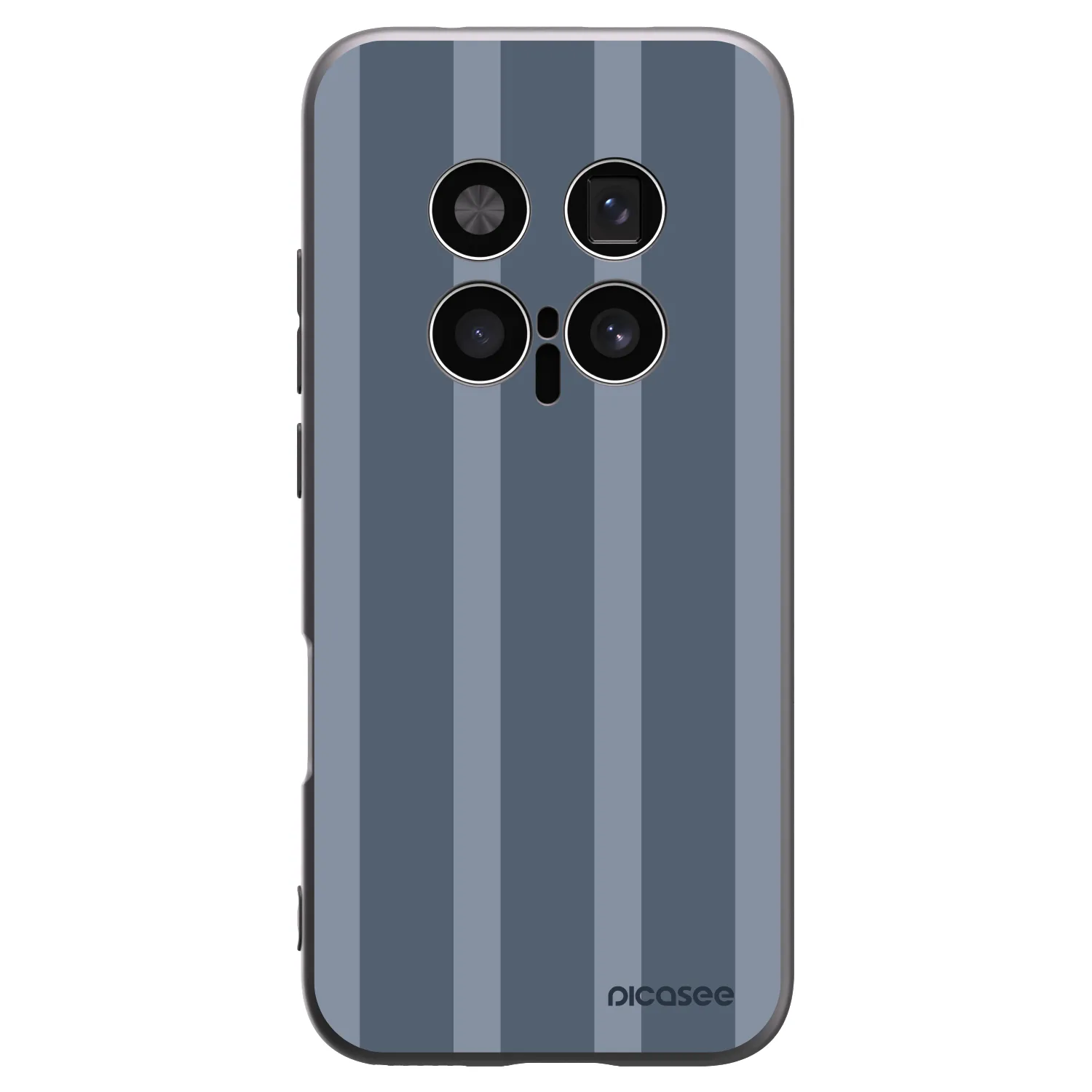 Picasee silikónový čierny obal pre Honor Magic8 Pro 5G - Midnight lounge