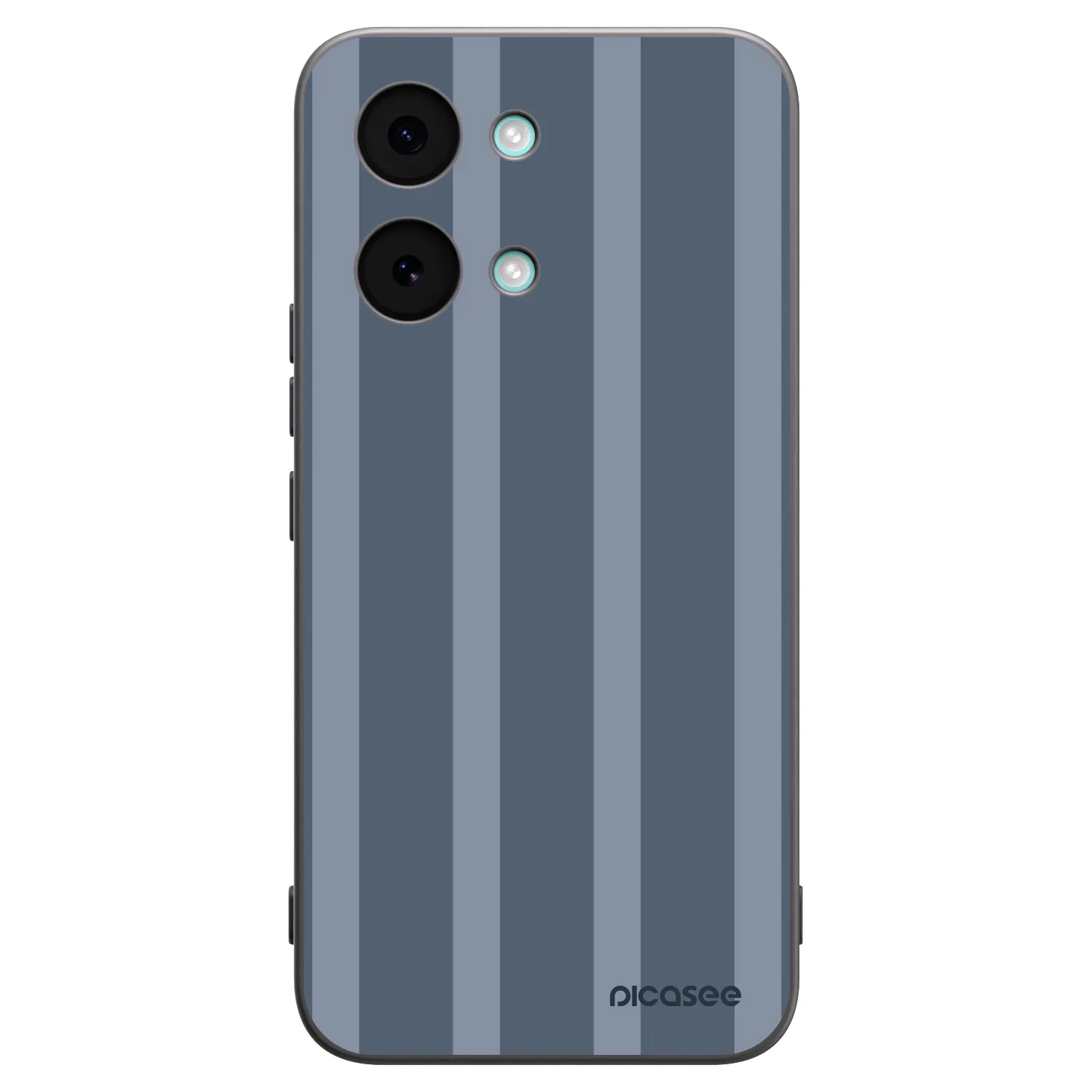 Picasee silikónový čierny obal pre Xiaomi Poco X8 Pro Max - Midnight lounge