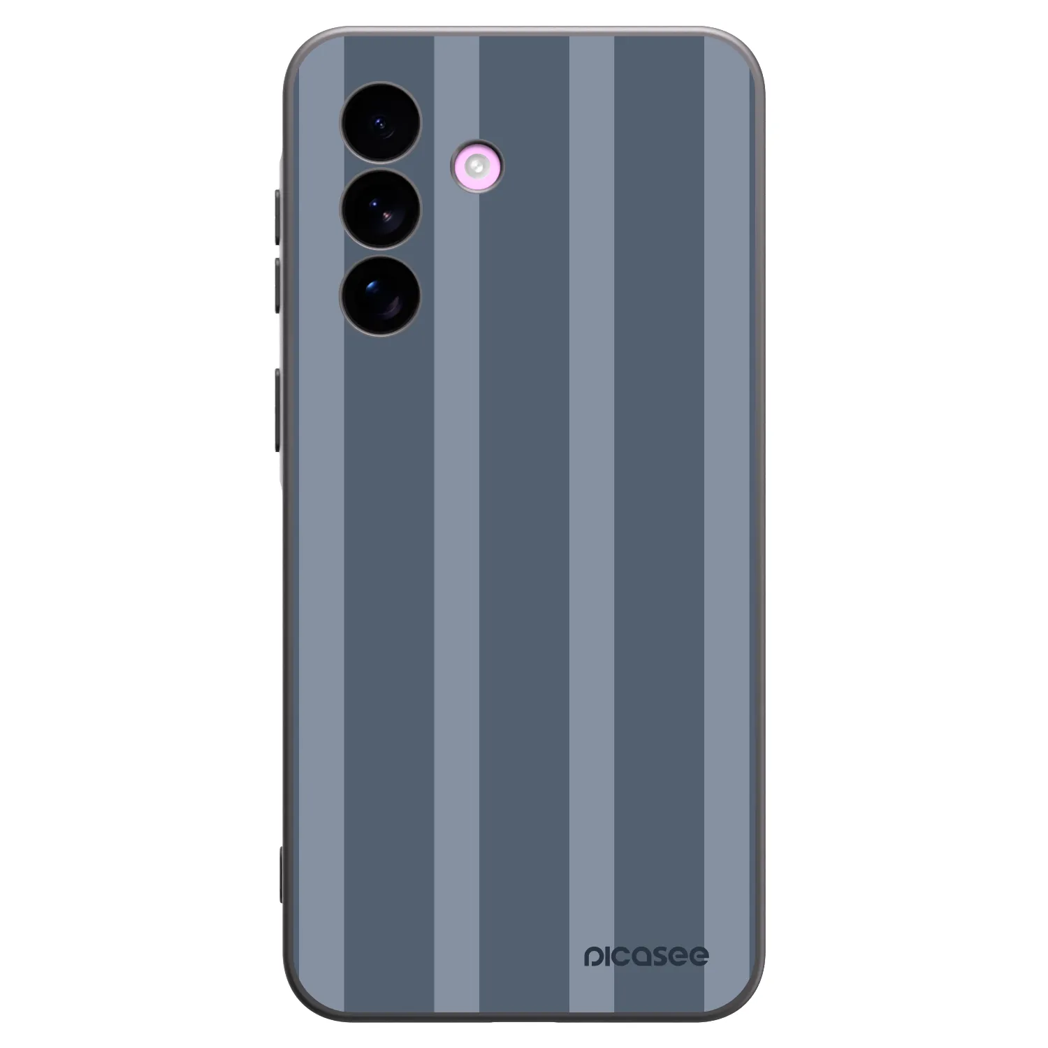 Picasee silikónový čierny obal pre Samsung Galaxy A57 5G - Midnight lounge