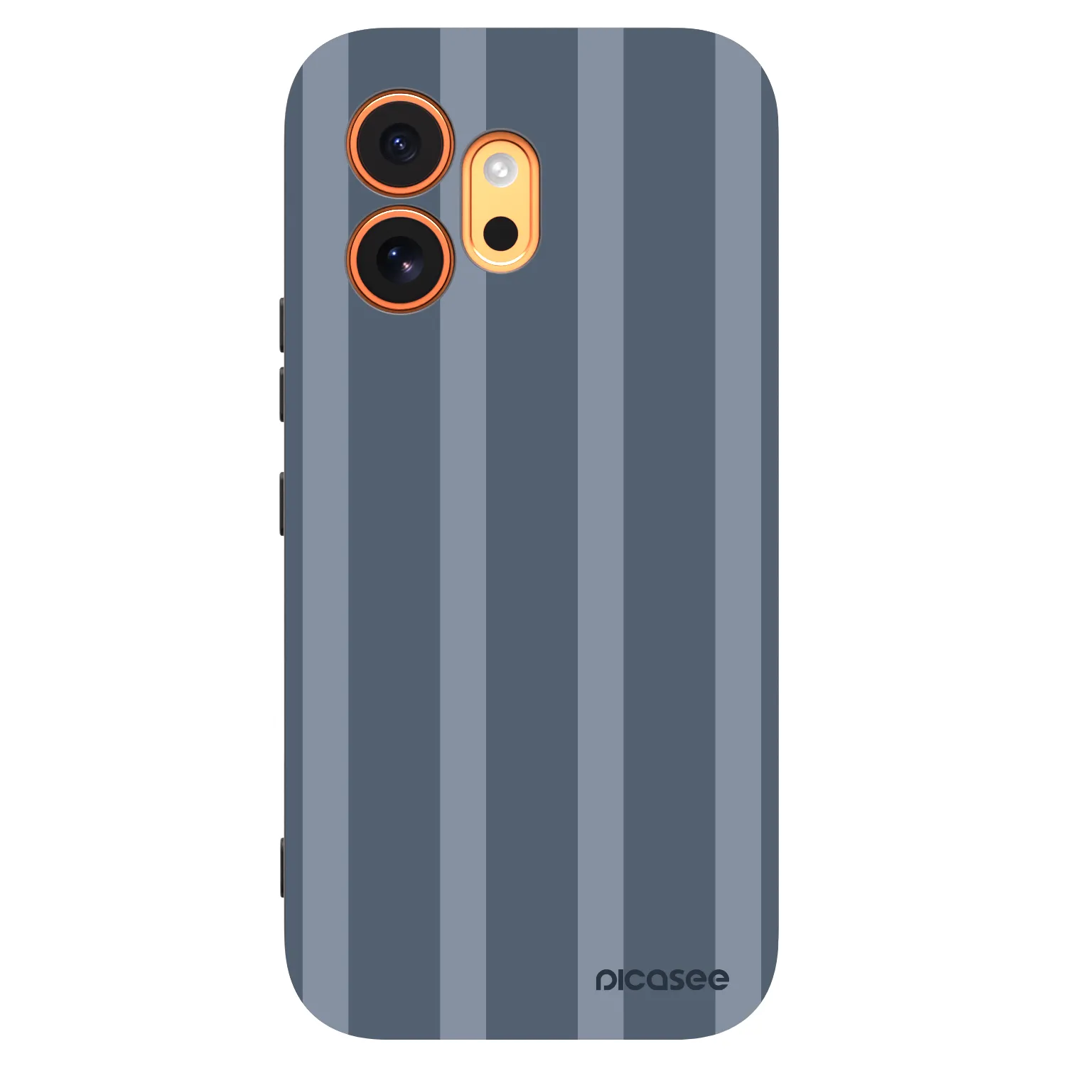 Picasee silikónový čierny obal pre Honor 600 - Midnight lounge