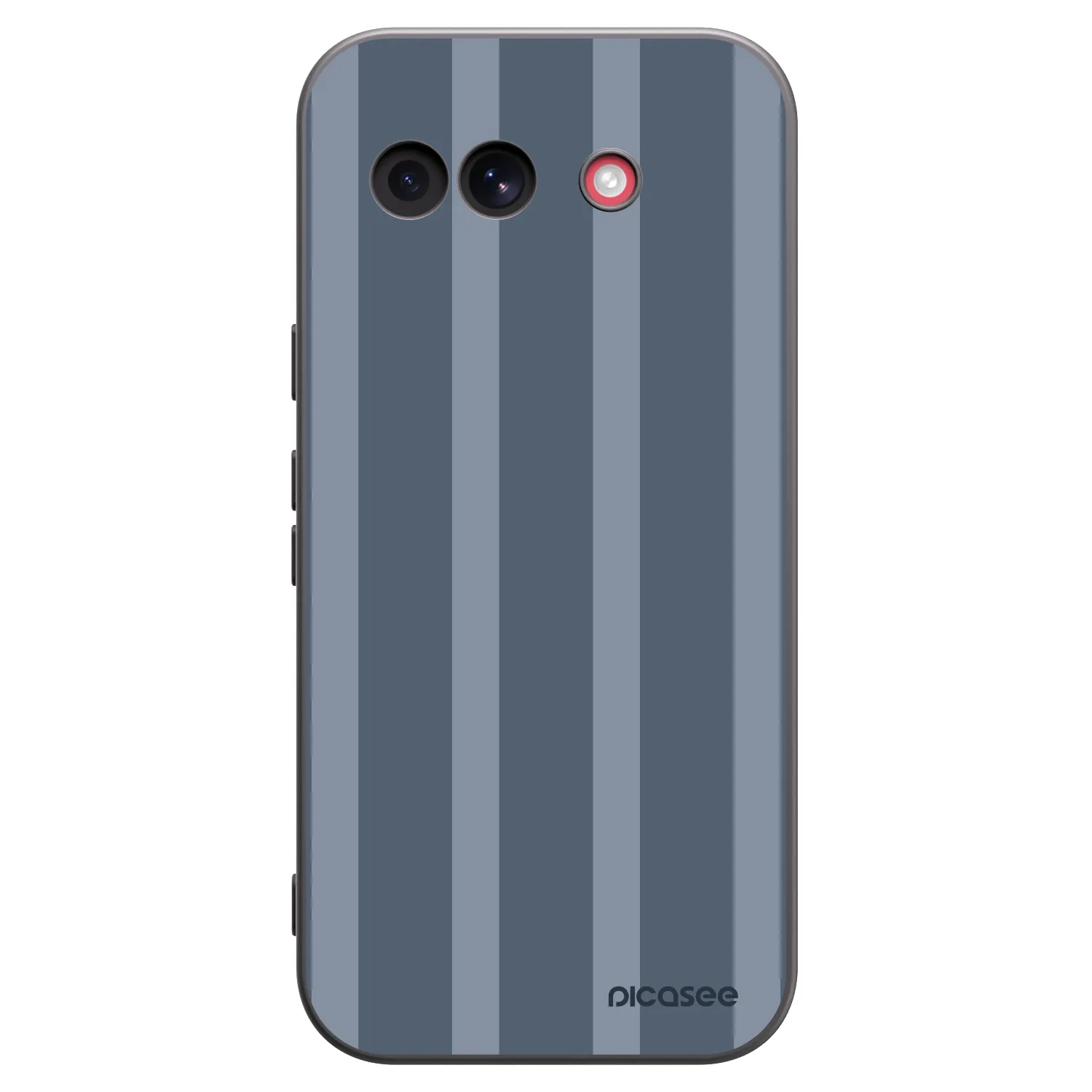 Picasee silikónový čierny obal pre Google Pixel 10a - Midnight lounge