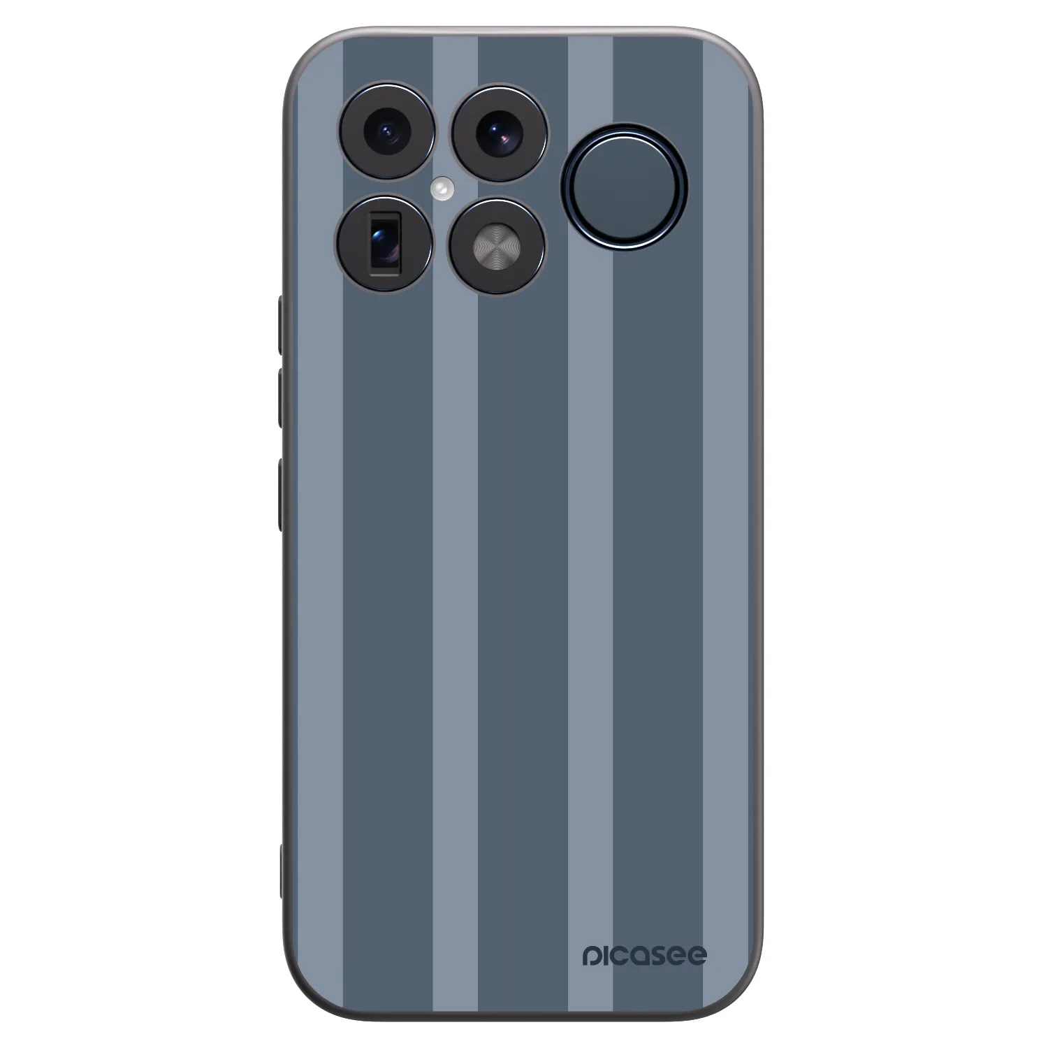 Picasee silikónový čierny obal pre Xiaomi Poco F8 Ultra - Midnight lounge