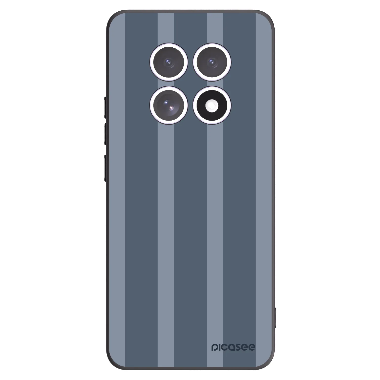 Picasee silikónový čierny obal pre Xiaomi Redmi Note 15 5G - Midnight lounge