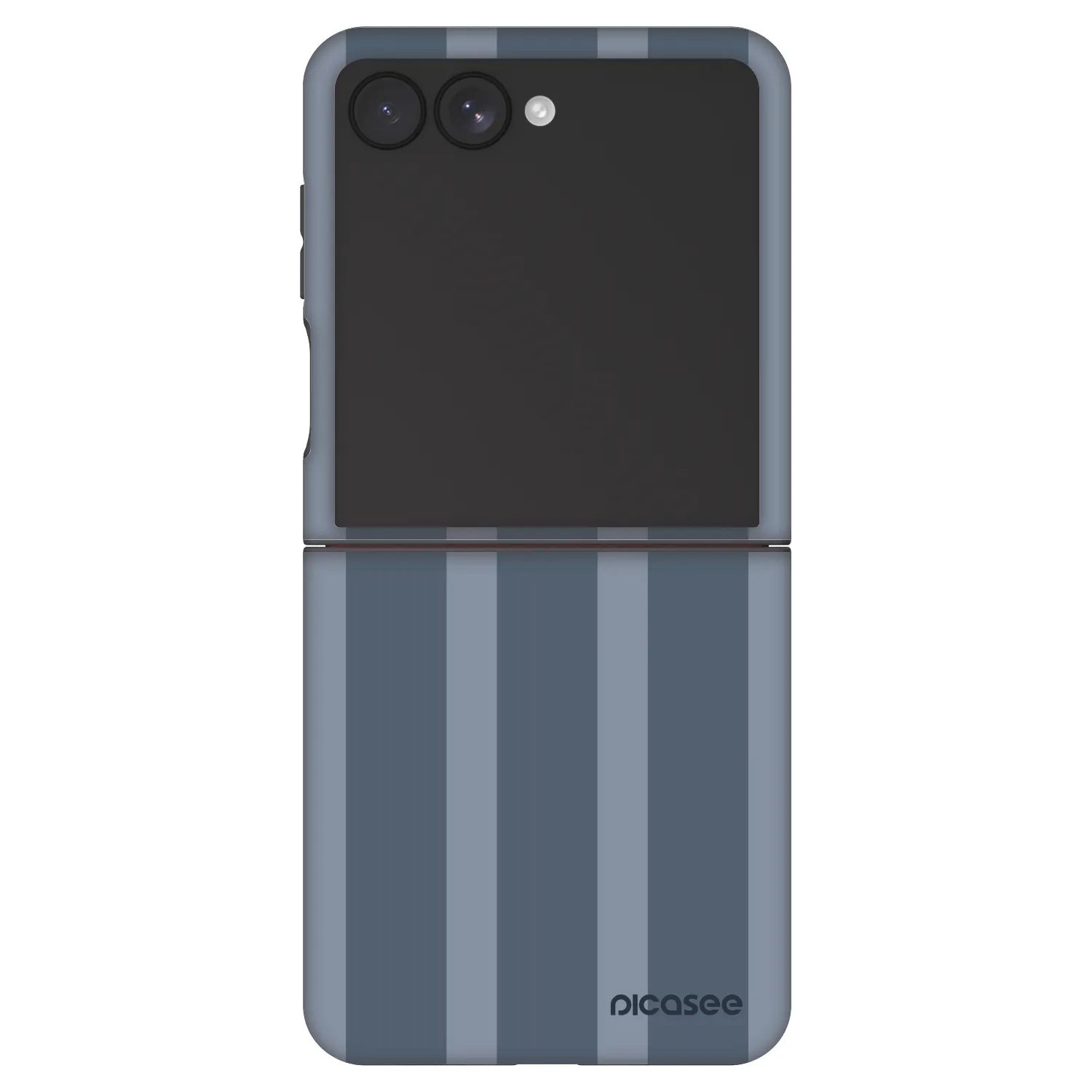 Picasee Fashion Case pre Samsung Galaxy Z Flip7 5G - Midnight lounge