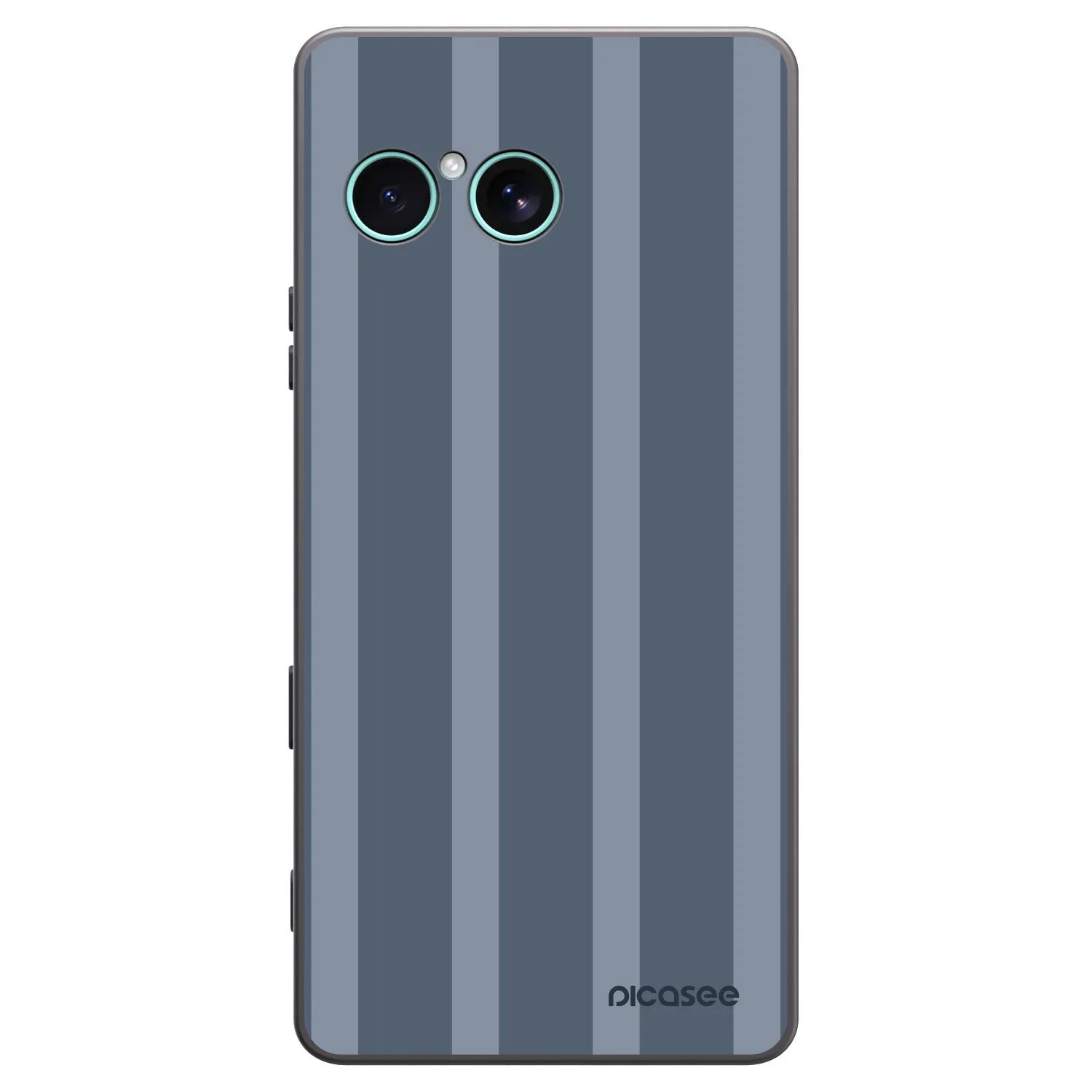 Picasee silikónový čierny obal pre Sony Xperia 10 VII - Midnight lounge