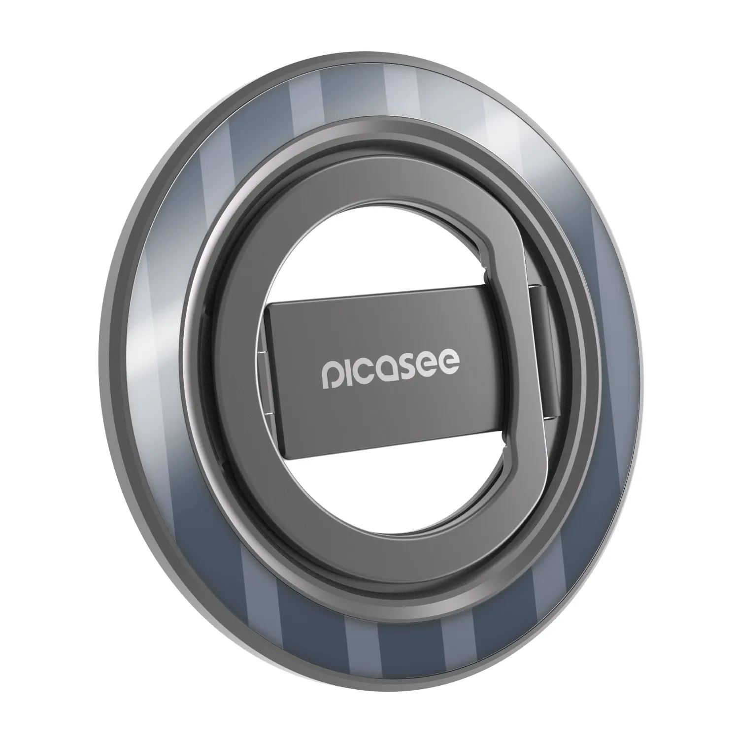 Picasee Magnetic holder - Čierný