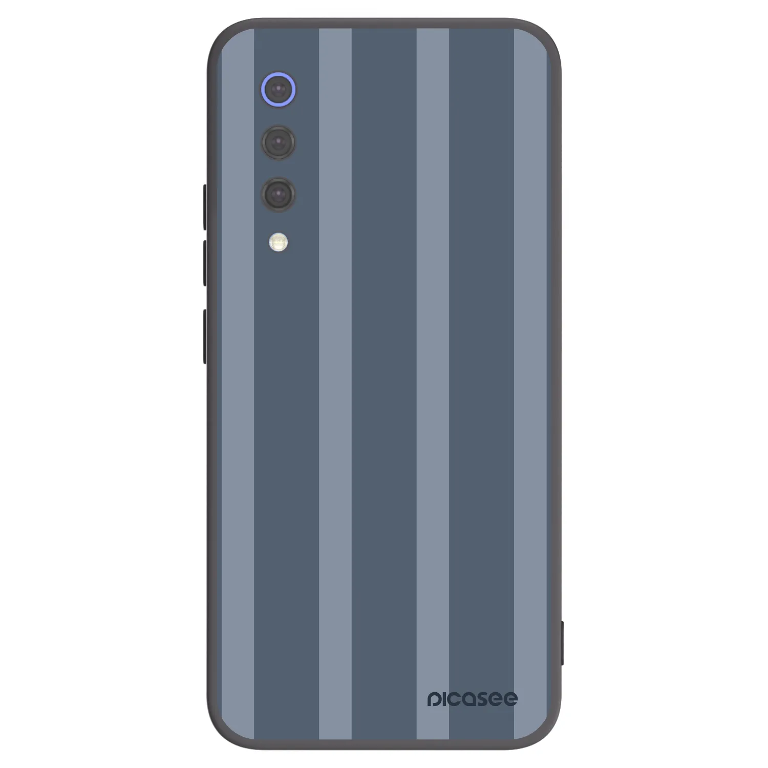 Picasee silikónový čierny obal pre Xiaomi Mi 9 SE - Midnight lounge