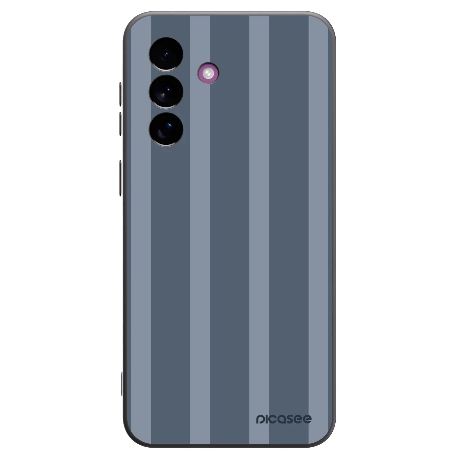 Picasee silikónový čierny obal pre Samsung Galaxy A37 - Midnight lounge