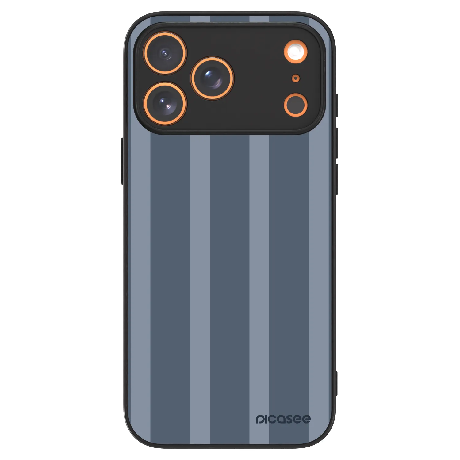 Picasee ULTIMATE CASE MagSafe pro Apple iPhone 18 Pro Max - Midnight lounge