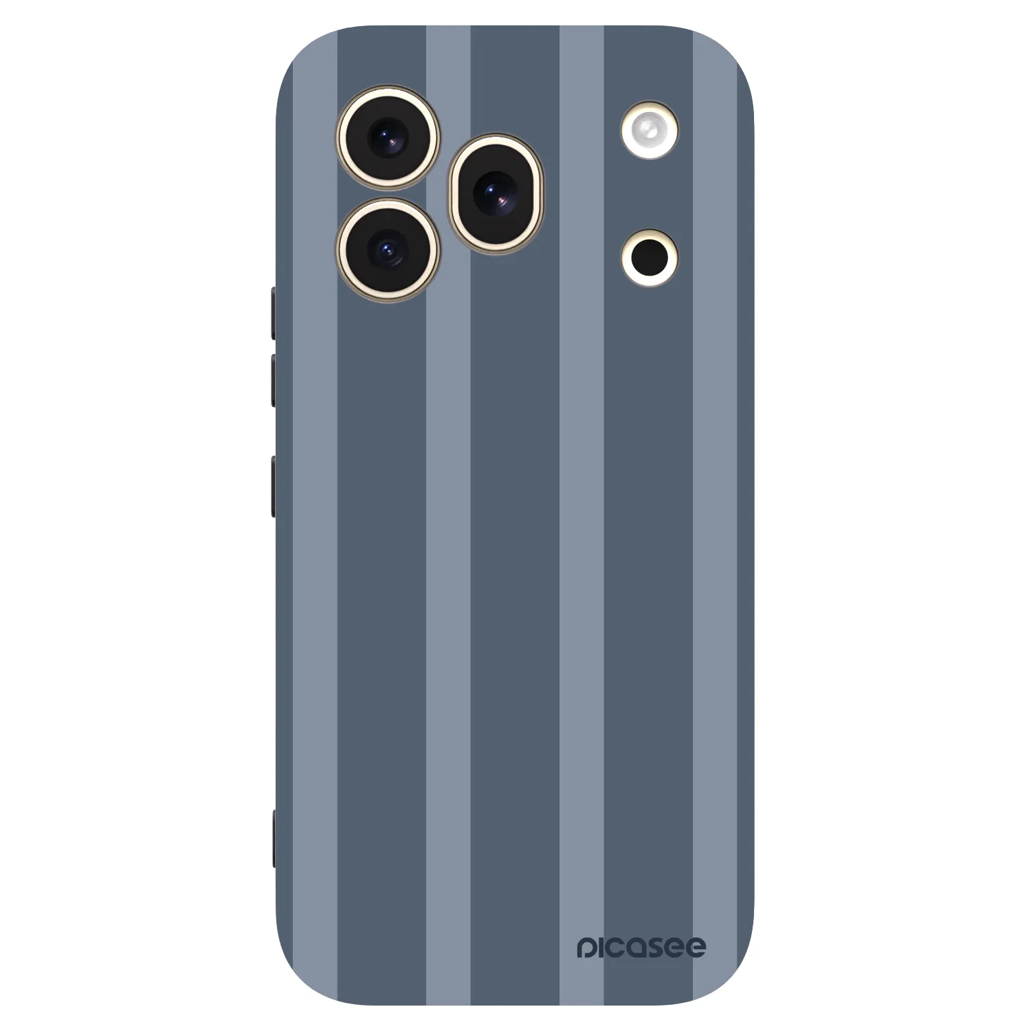 Picasee silikónový čierny obal pre Honor 600 Pro - Midnight lounge