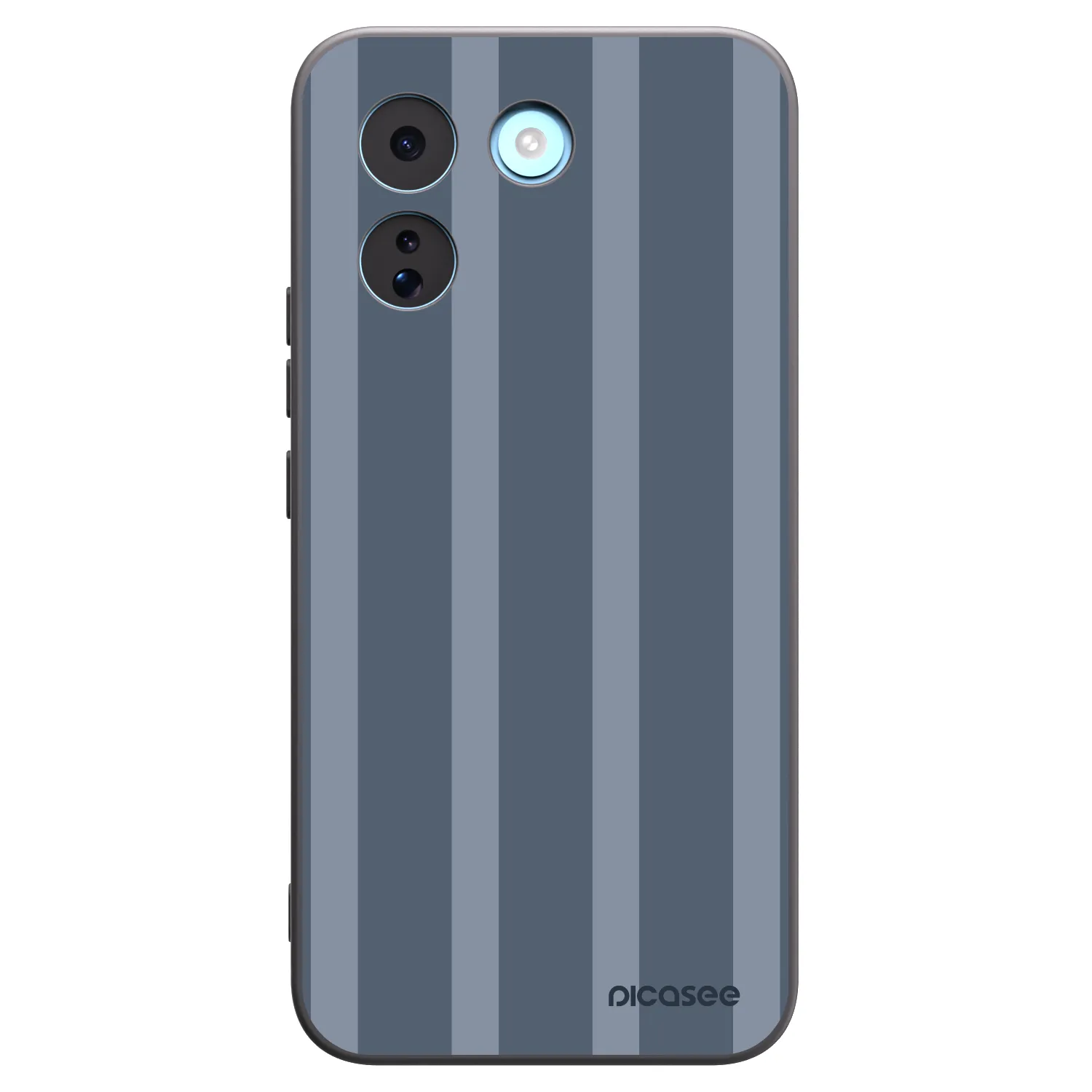 Picasee silikónový čierny obal pre Xiaomi Redmi Note 17 Pro MAX 5G - Midnight lounge