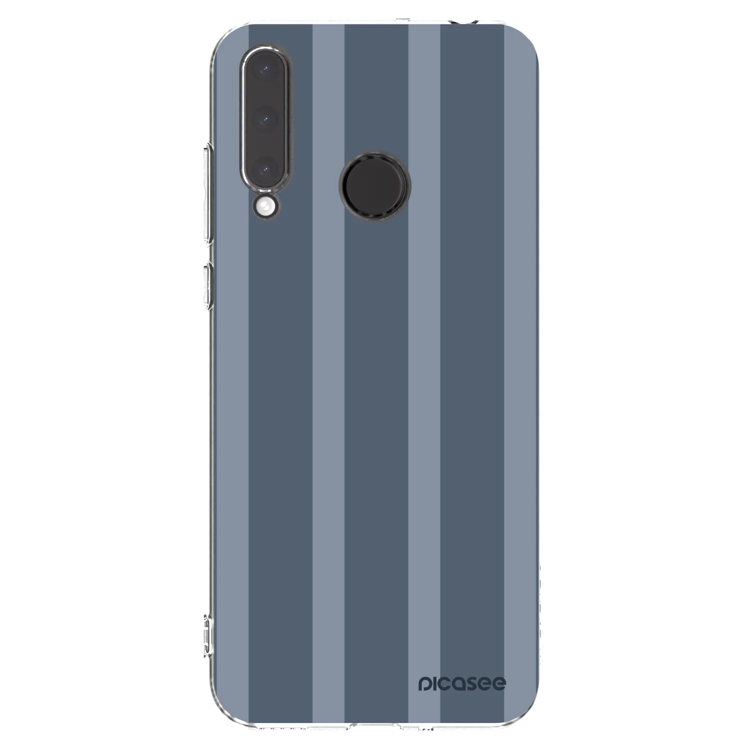 Picasee silikónový prehľadný obal pre Honor 20 Lite - Midnight lounge
