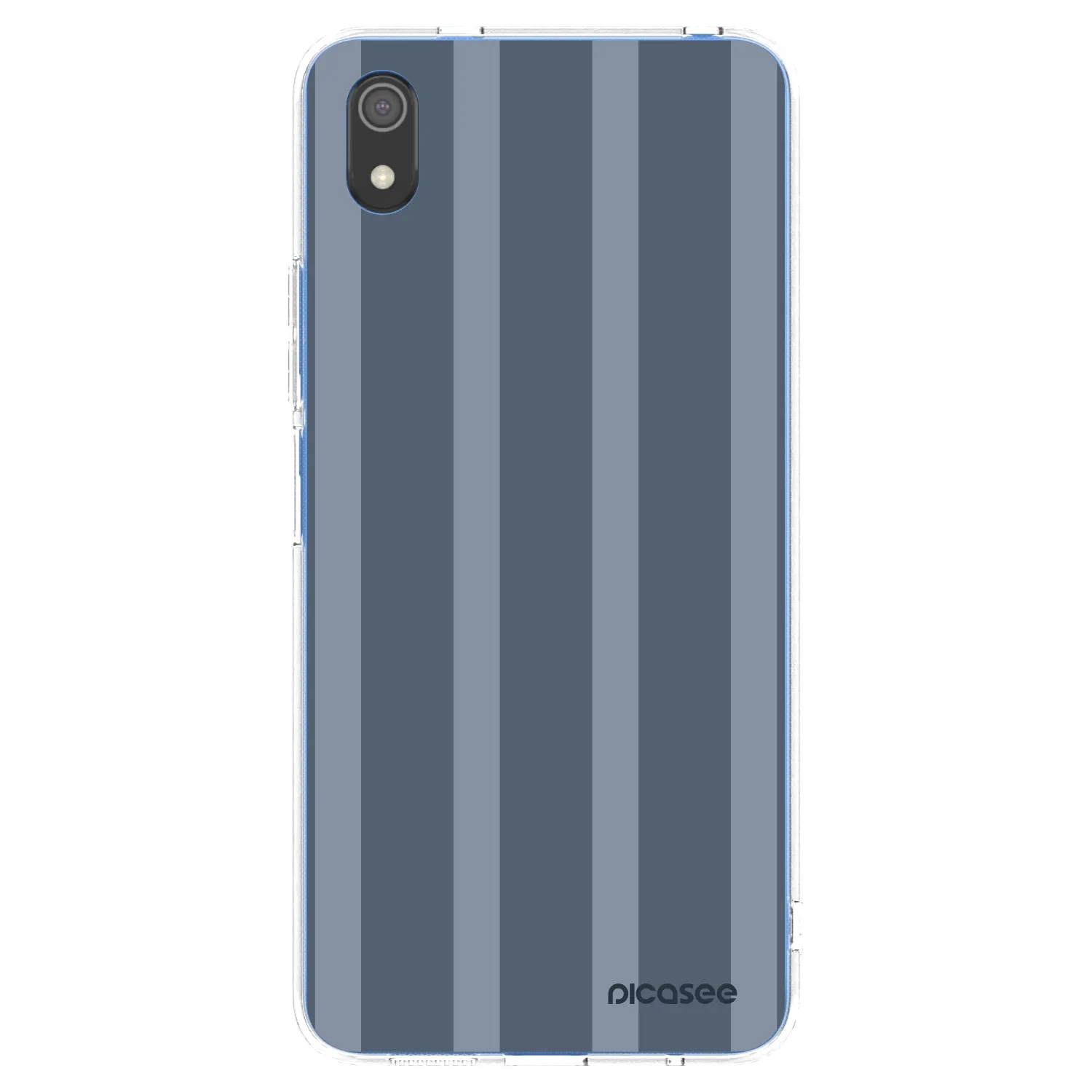Picasee silikónový prehľadný obal pre Xiaomi Redmi 7A - Midnight lounge