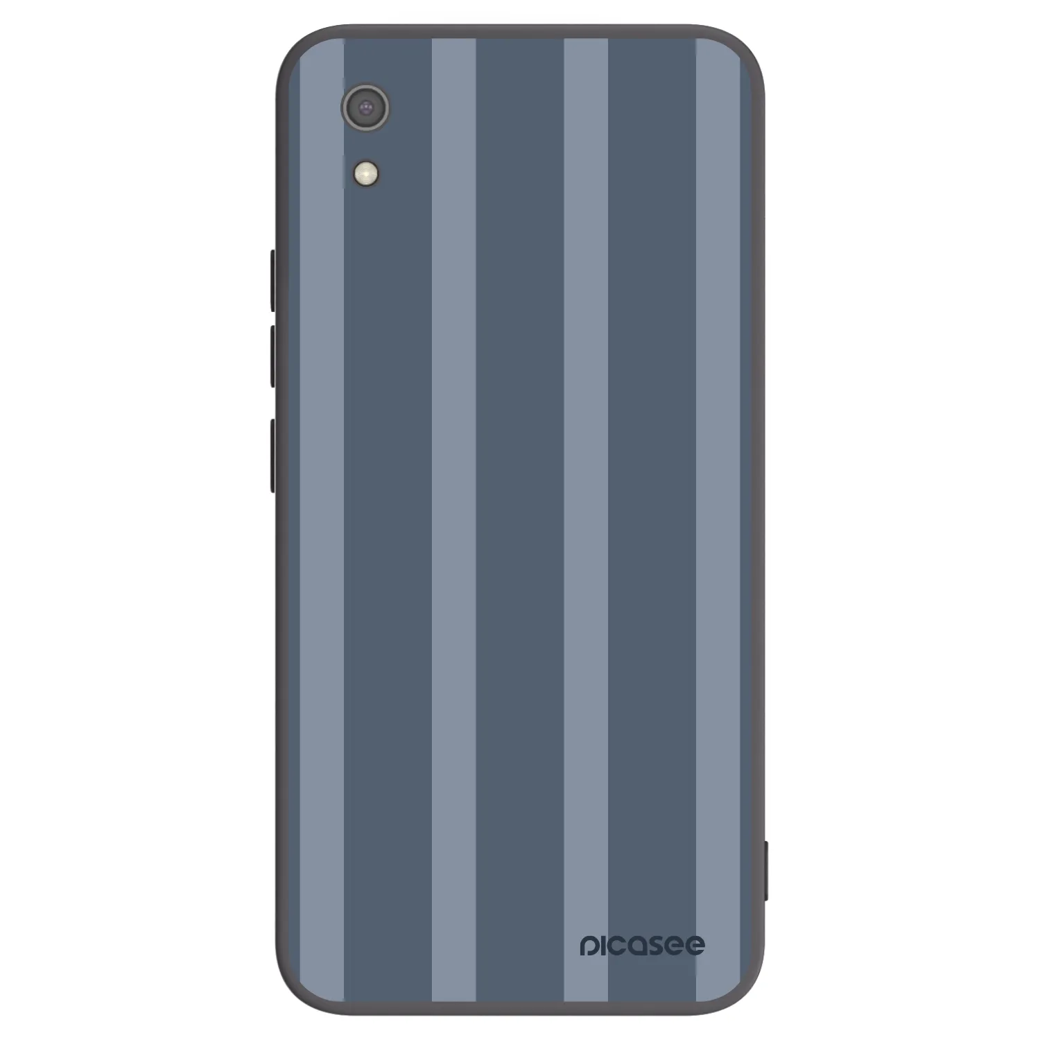 Picasee silikónový čierny obal pre Xiaomi Redmi 7A - Midnight lounge