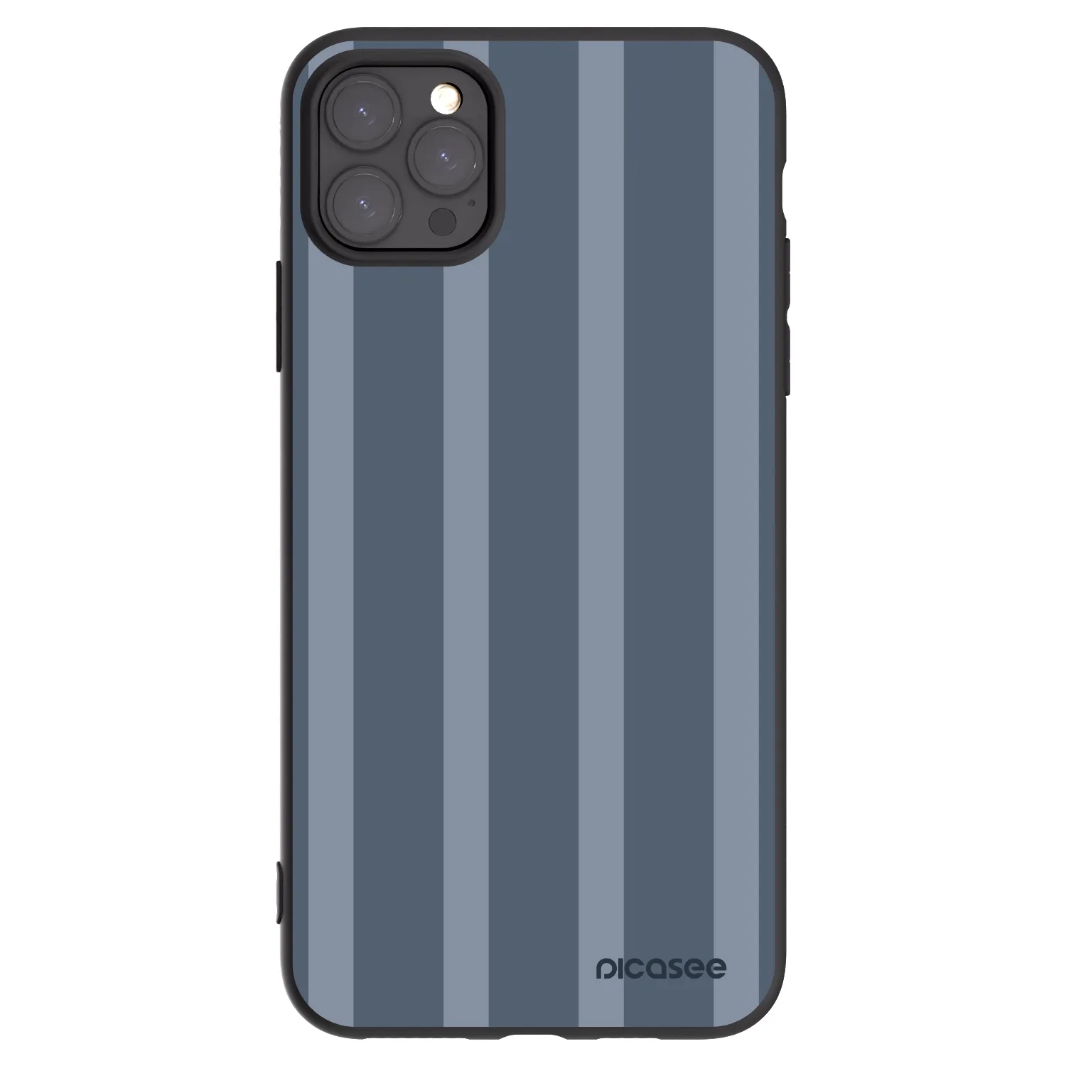 Picasee silikónový čierny obal pre Apple iPhone 11 Pro Max - Midnight lounge